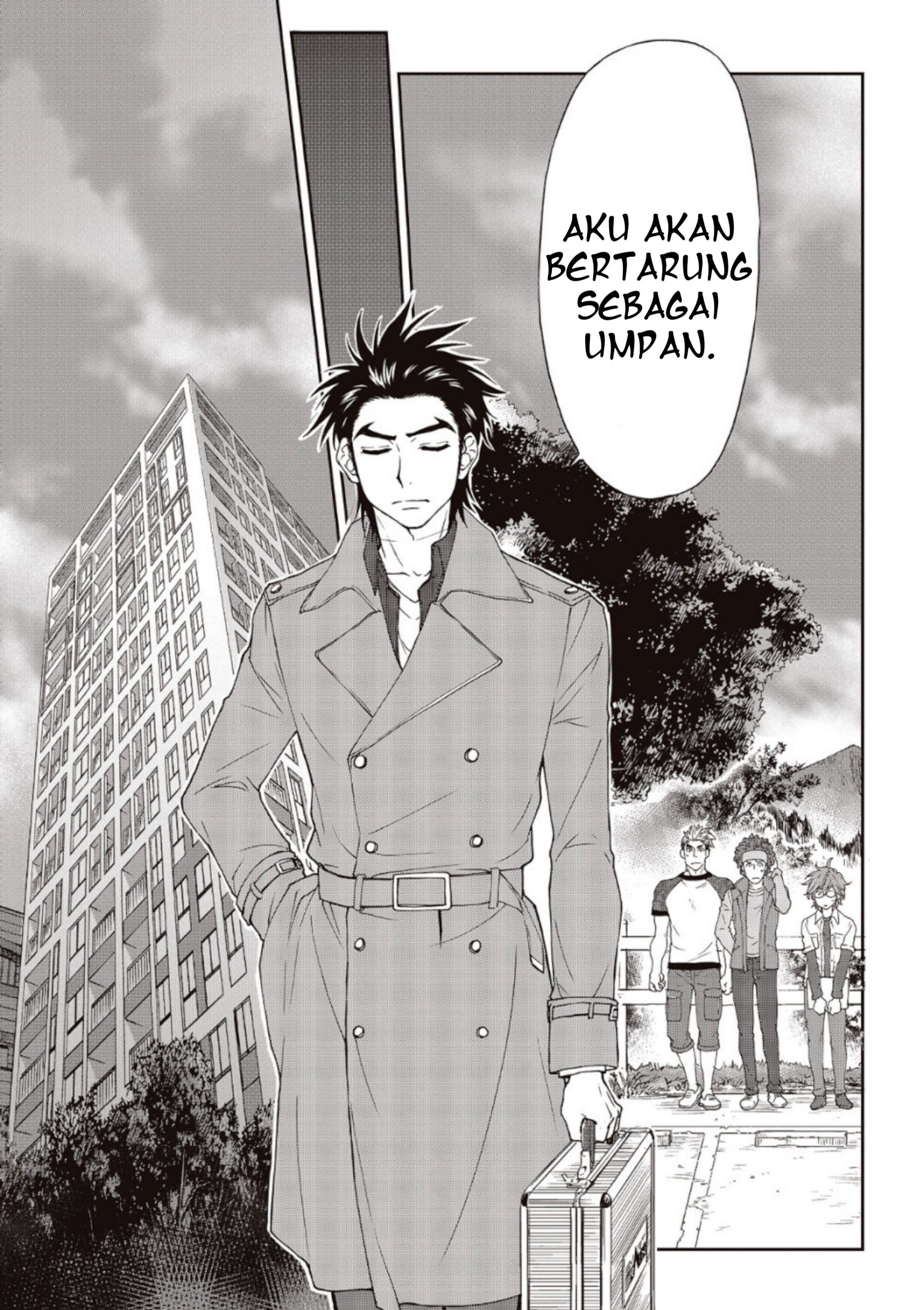 Kamen Rider 913 (Kaixa) Chapter 2 - halaman 16