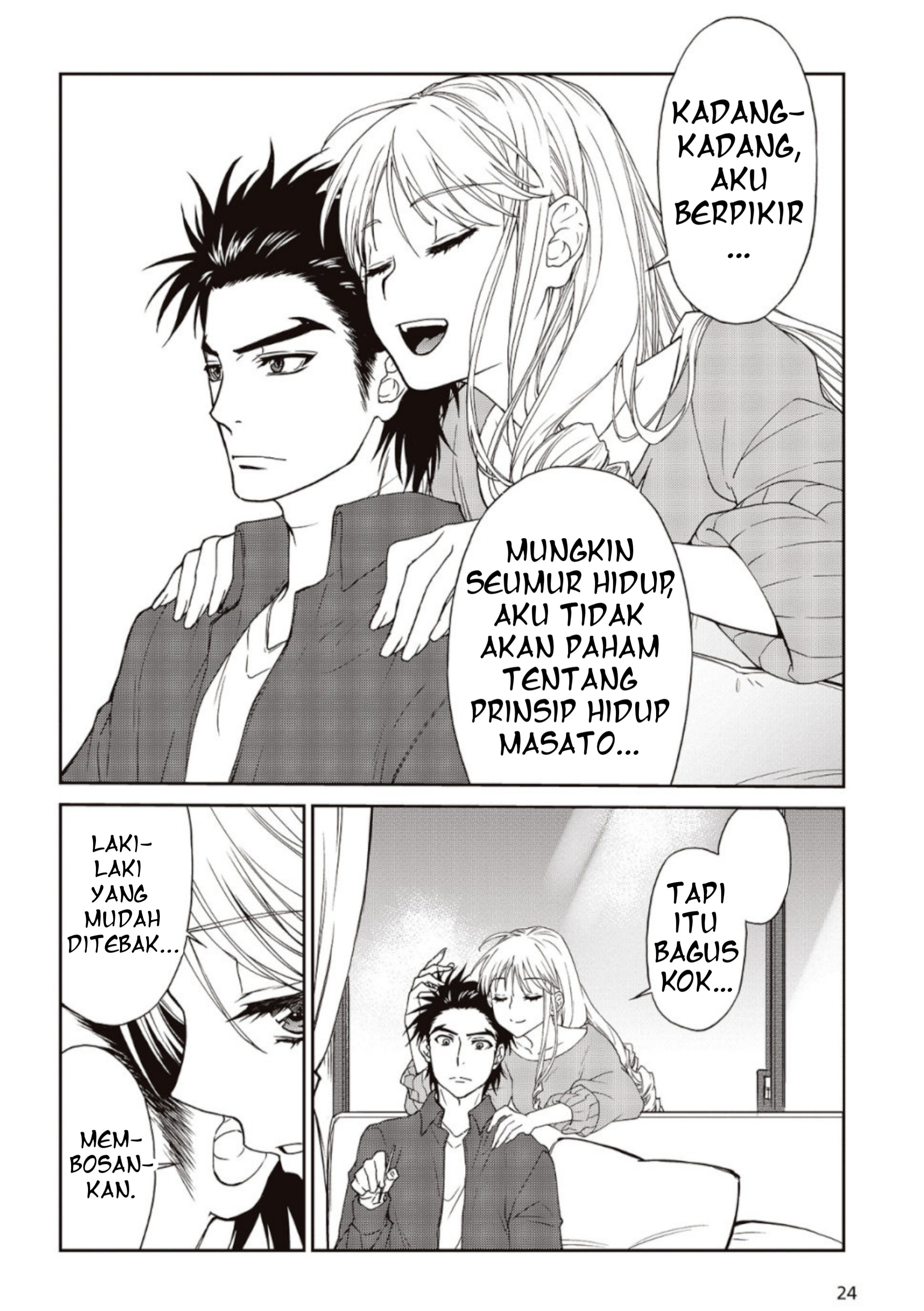 Kamen Rider 913 (Kaixa) Chapter 2 - halaman 21