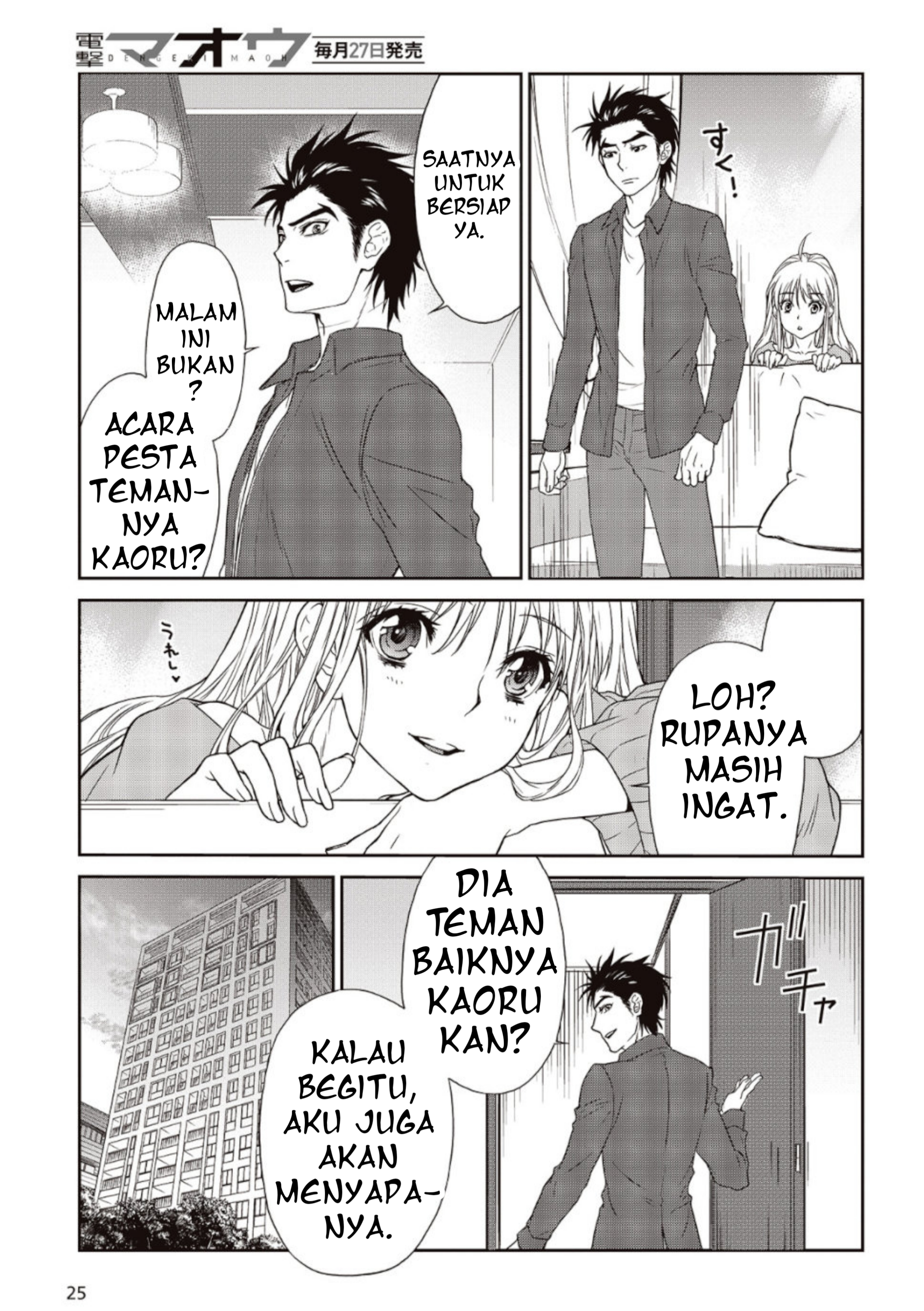 Kamen Rider 913 (Kaixa) Chapter 2 - halaman 22