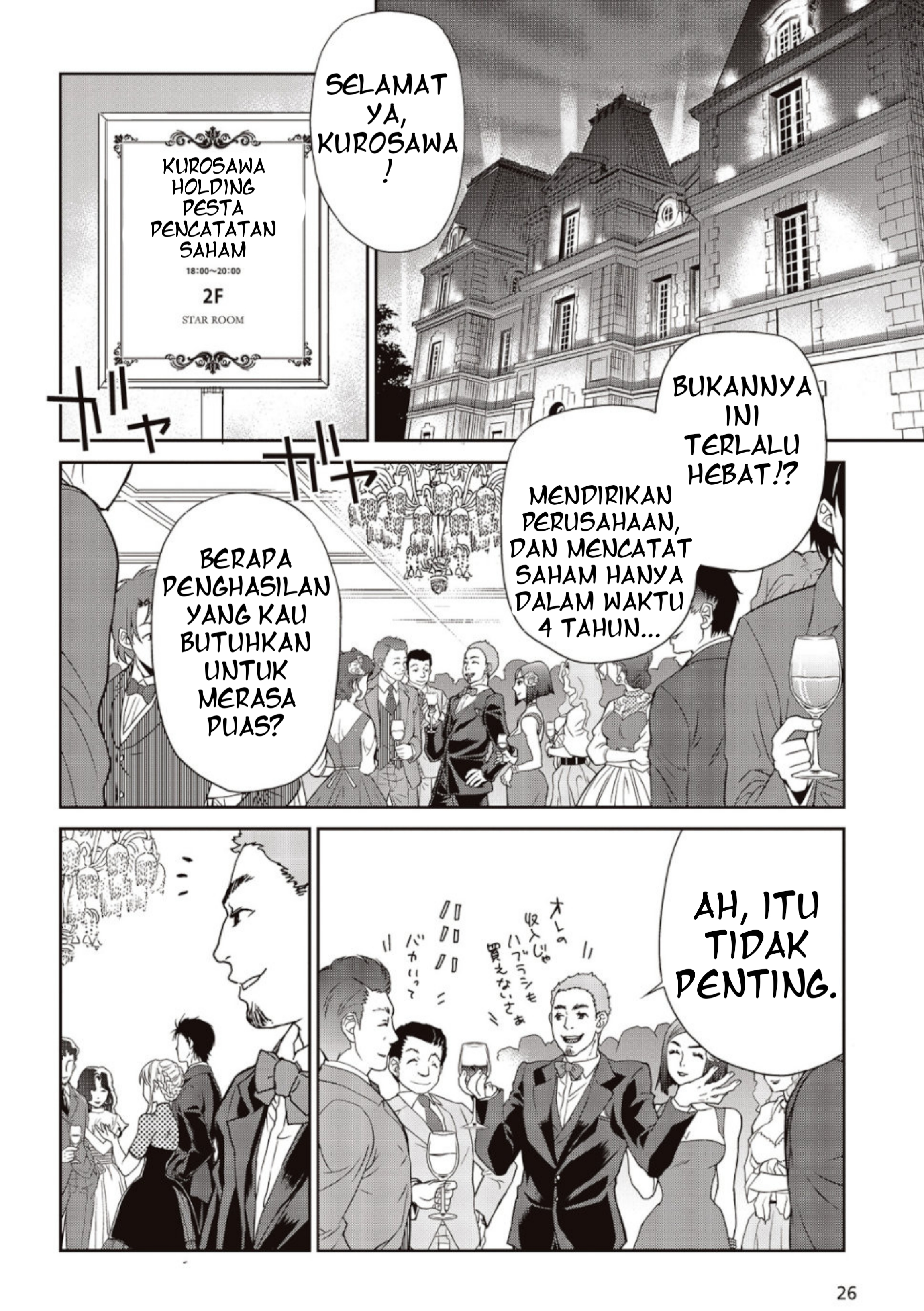 Kamen Rider 913 (Kaixa) Chapter 2 - halaman 23