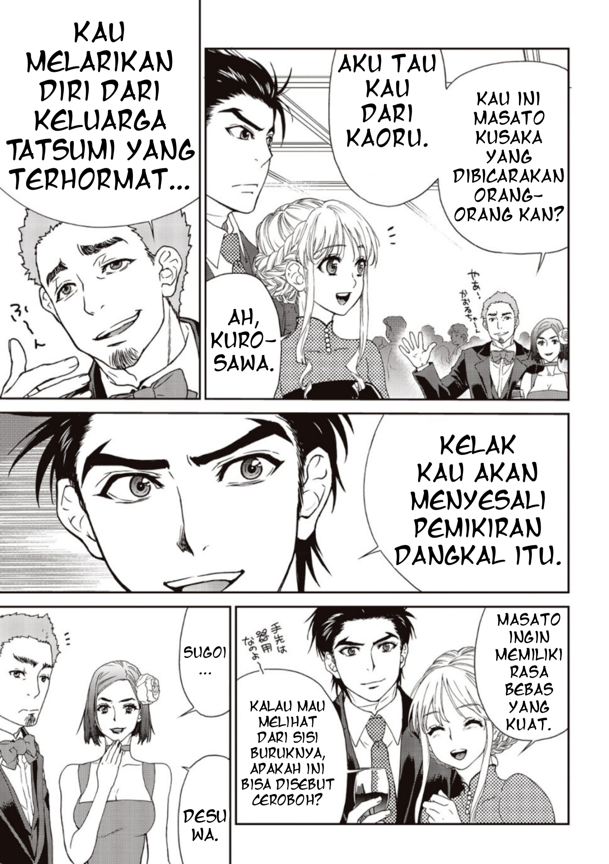 Kamen Rider 913 (Kaixa) Chapter 2 - halaman 24