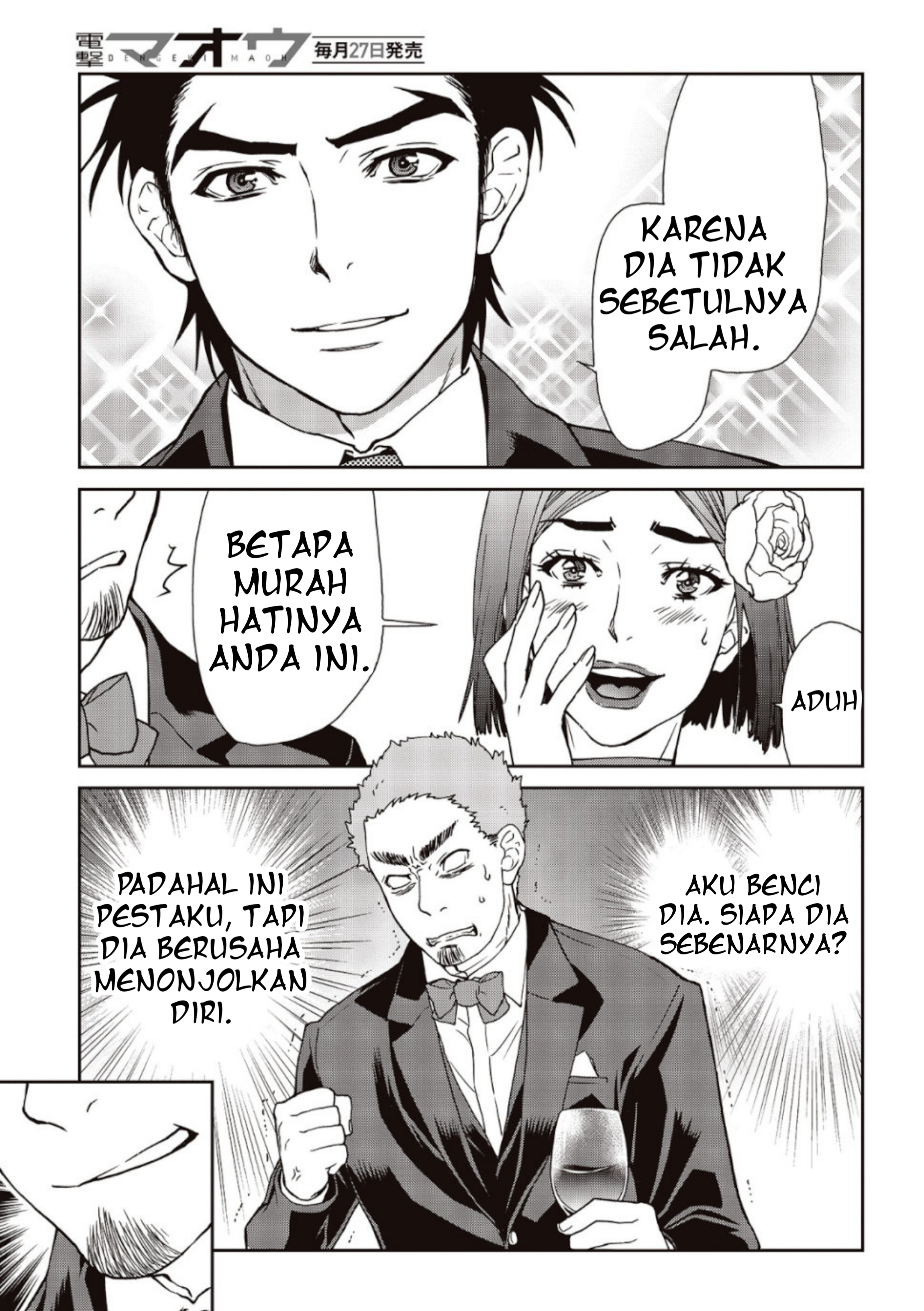 Kamen Rider 913 (Kaixa) Chapter 2 - halaman 26