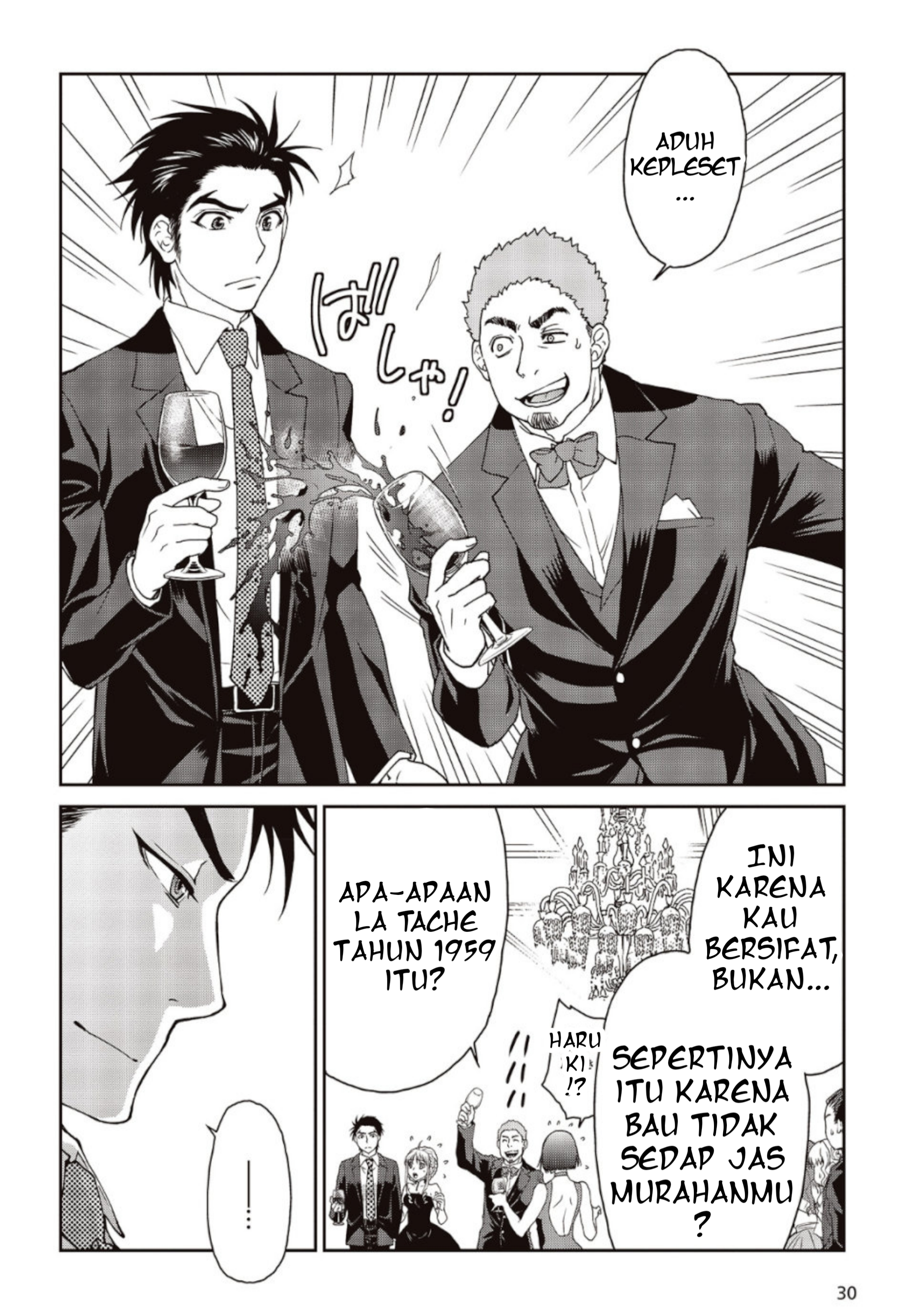 Kamen Rider 913 (Kaixa) Chapter 2 - halaman 27
