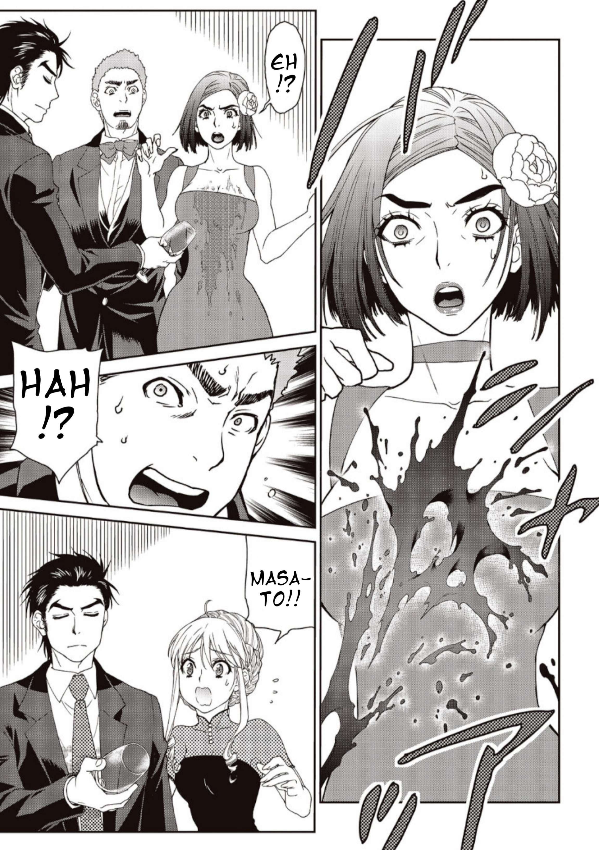 Kamen Rider 913 (Kaixa) Chapter 2 - halaman 28