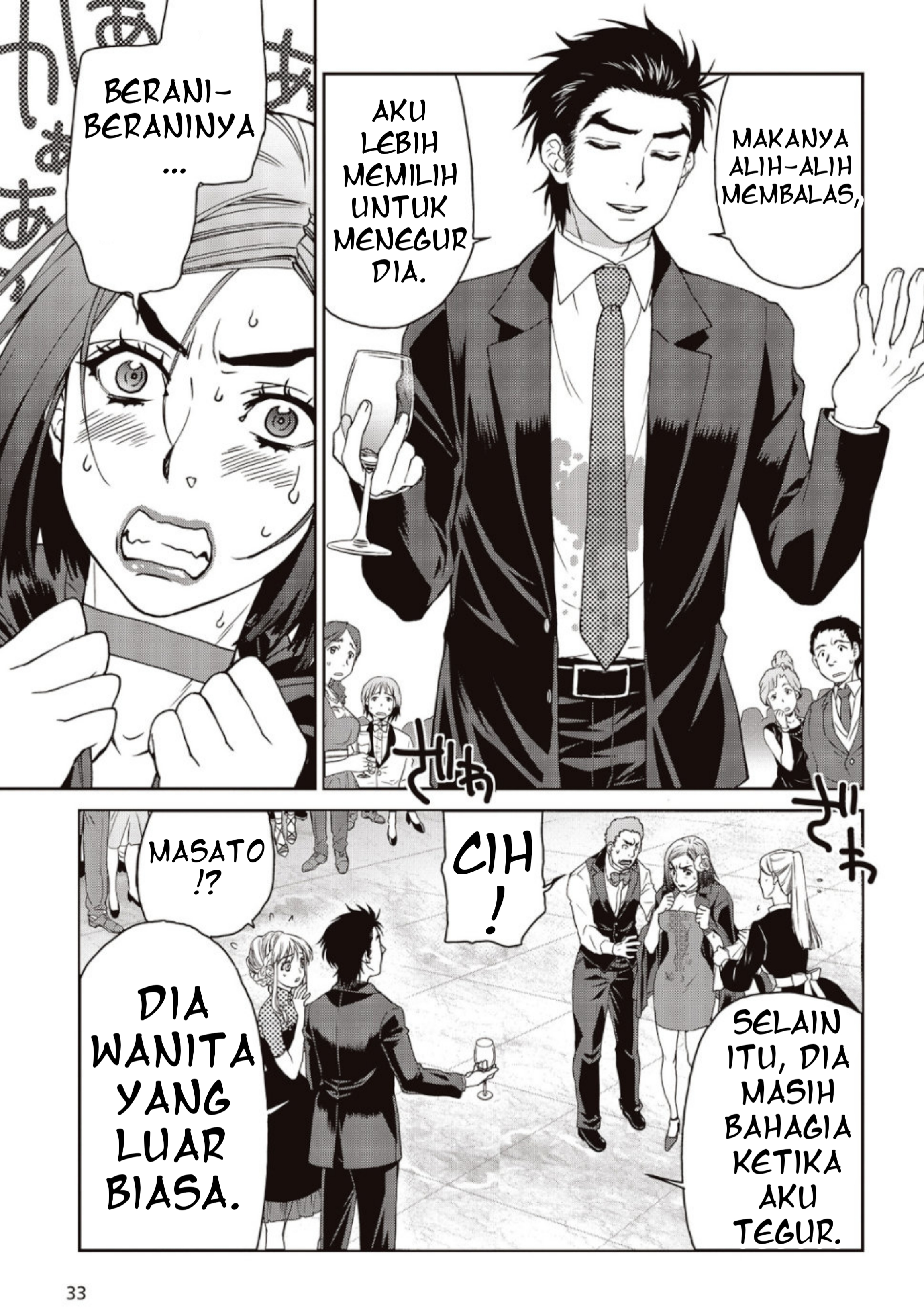 Kamen Rider 913 (Kaixa) Chapter 2 - halaman 30