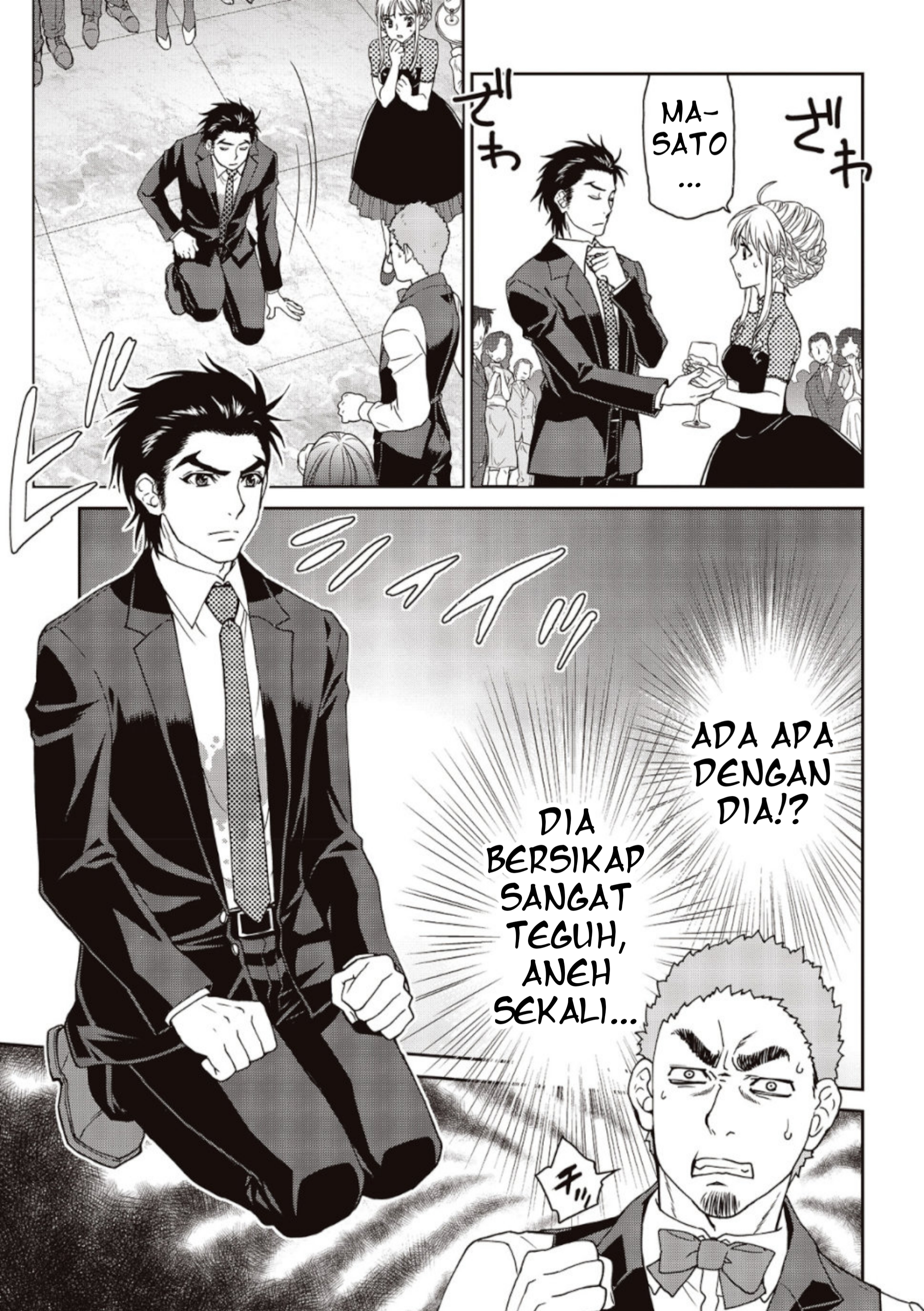 Kamen Rider 913 (Kaixa) Chapter 2 - halaman 32