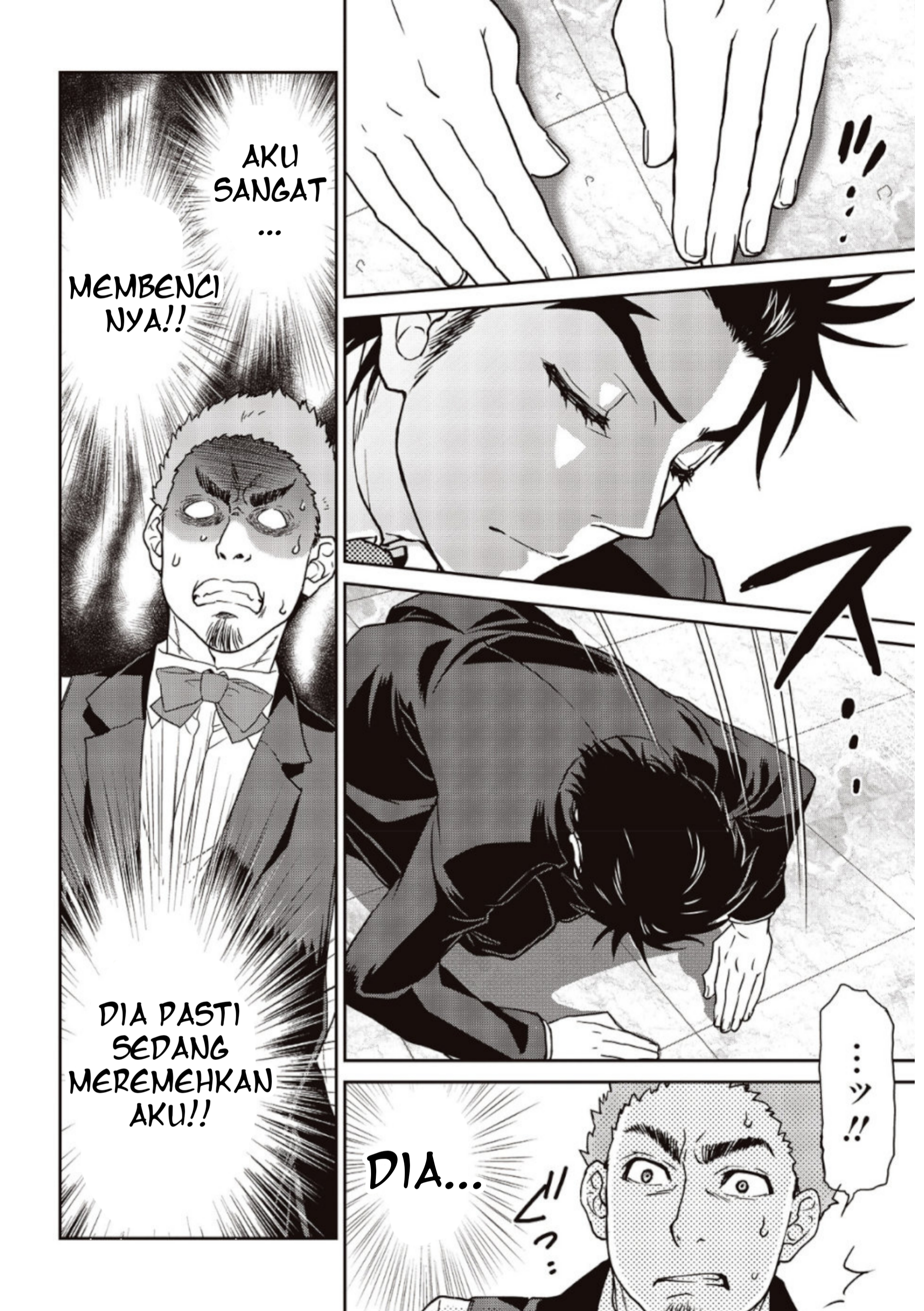 Kamen Rider 913 (Kaixa) Chapter 2 - halaman 33