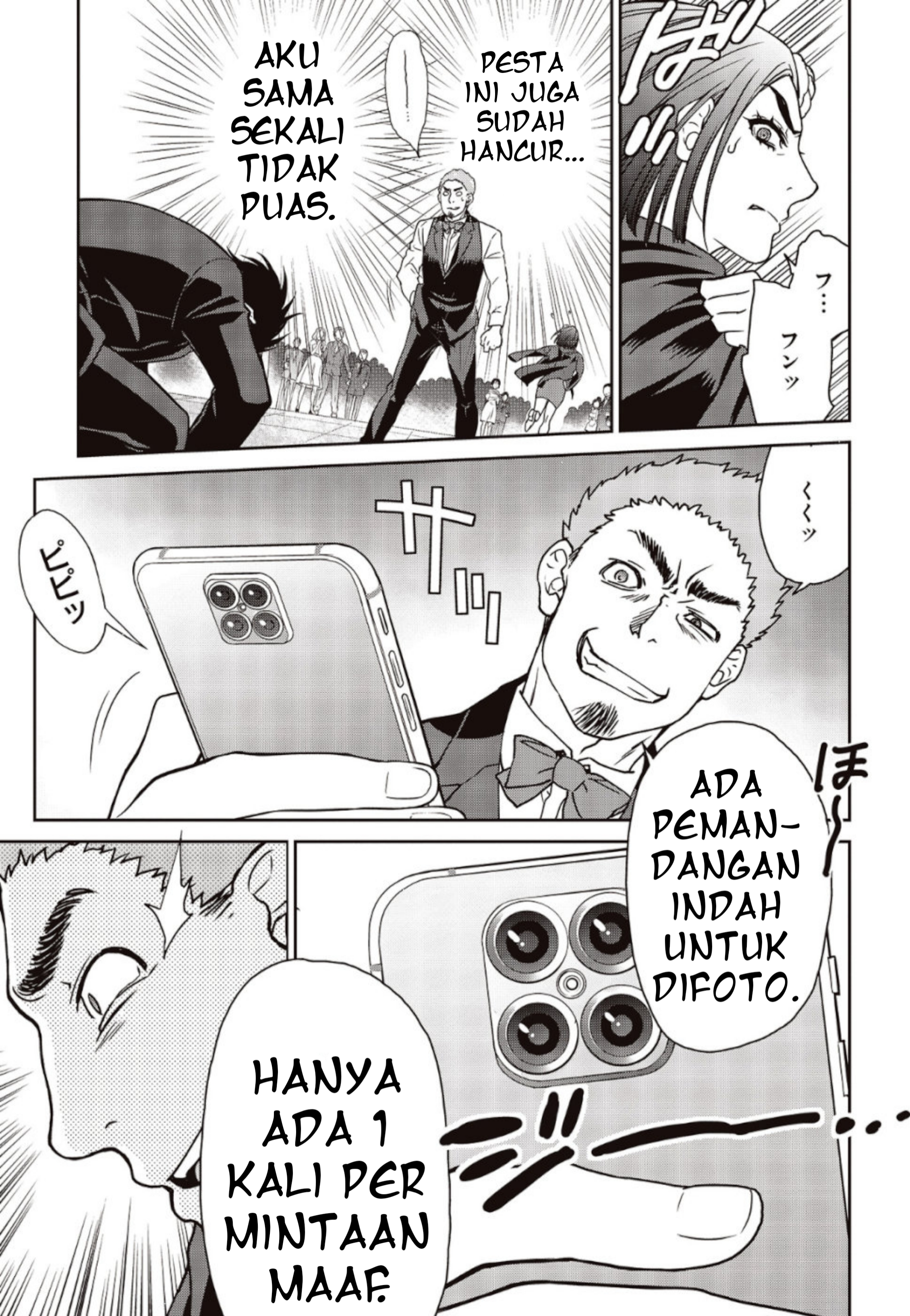 Kamen Rider 913 (Kaixa) Chapter 2 - halaman 34