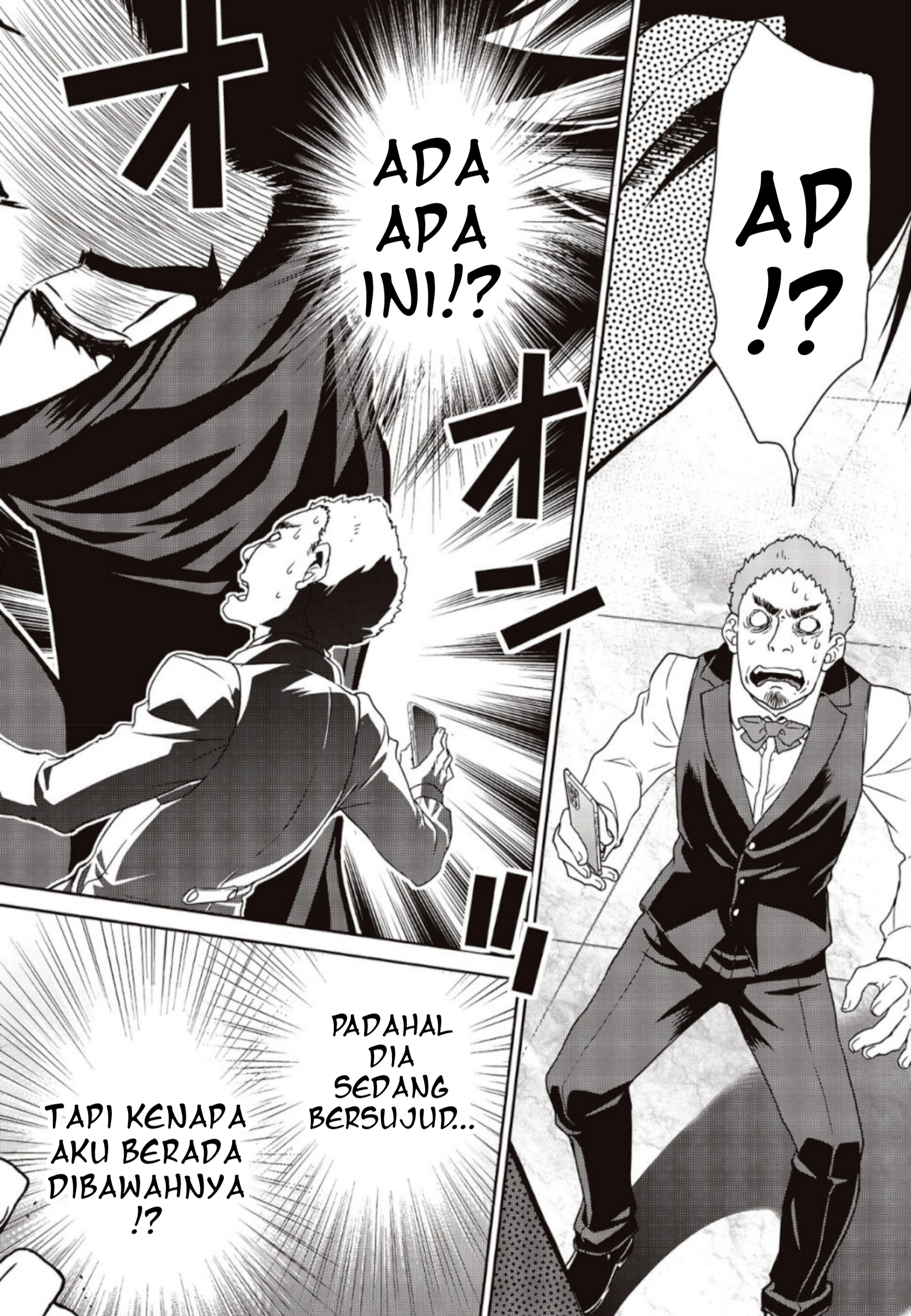 Kamen Rider 913 (Kaixa) Chapter 2 - halaman 35