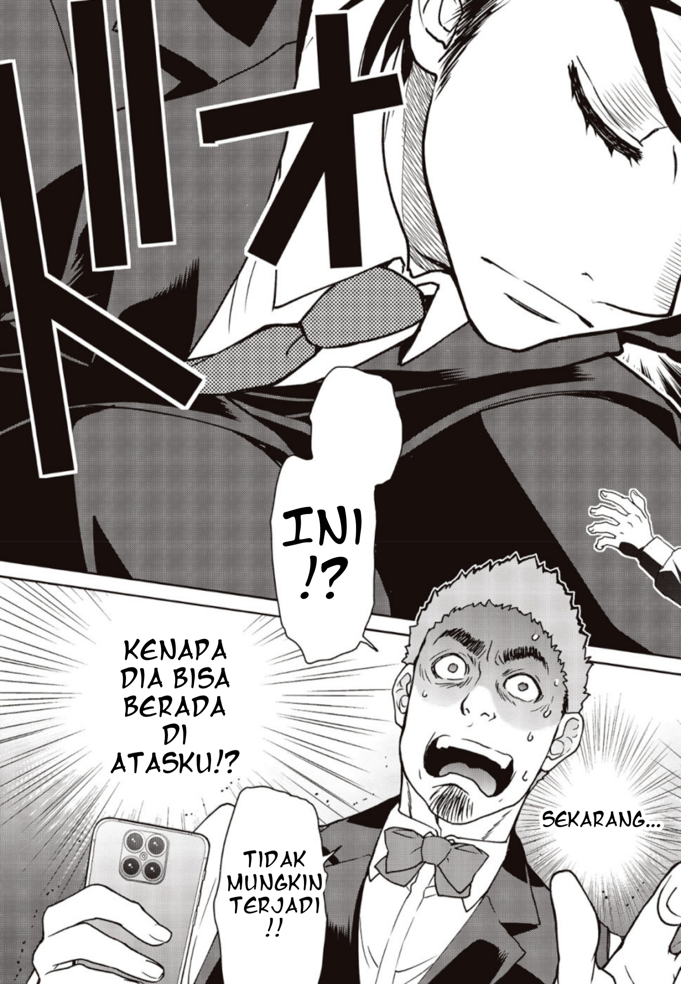 Kamen Rider 913 (Kaixa) Chapter 2 - halaman 36