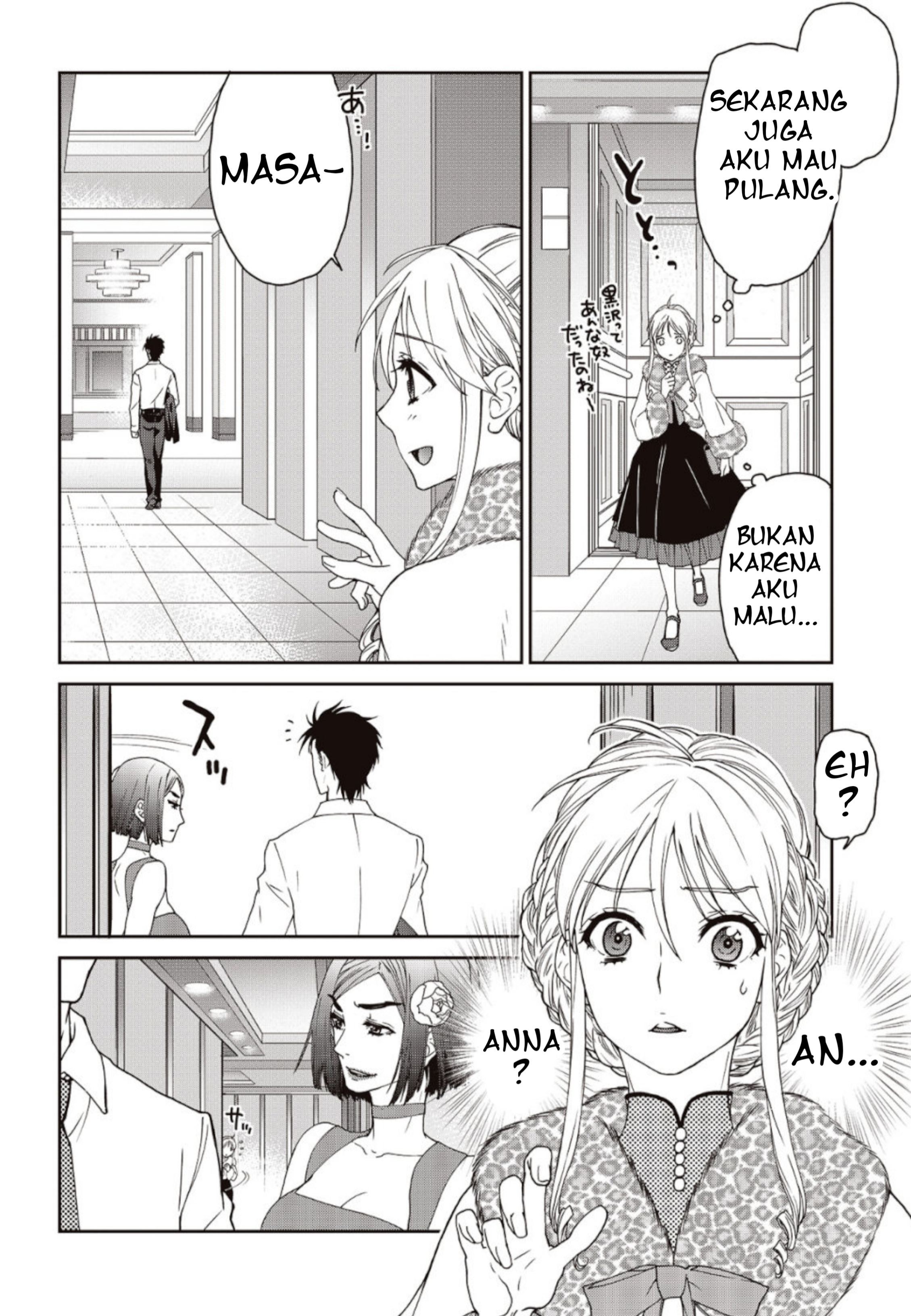 Kamen Rider 913 (Kaixa) Chapter 2 - halaman 39