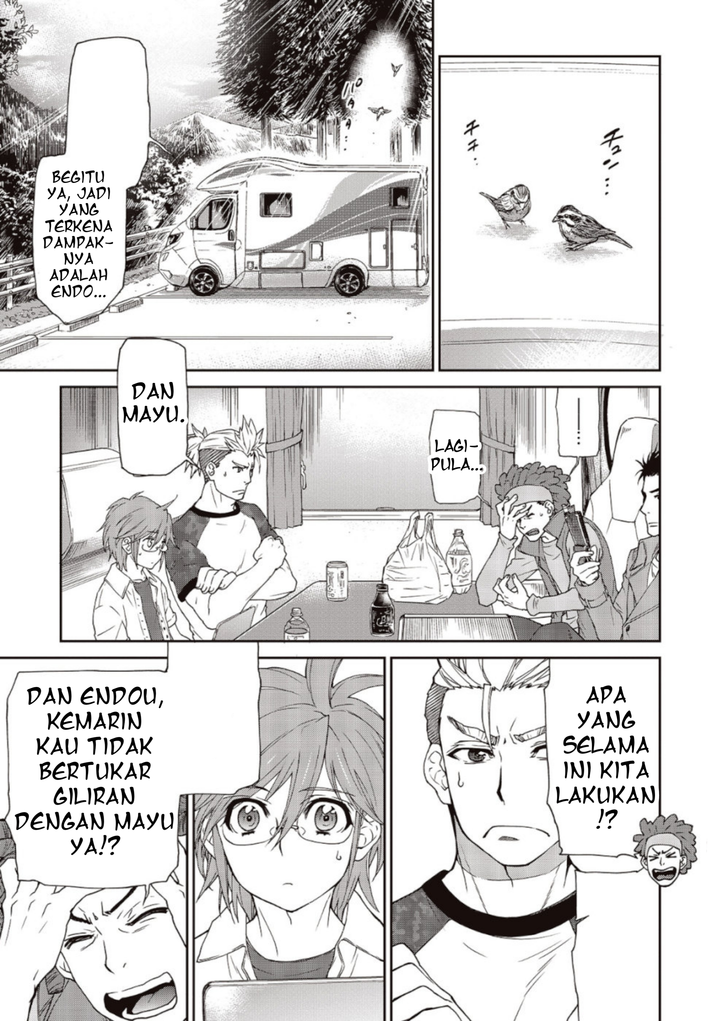 Kamen Rider 913 (Kaixa) Chapter 2 - halaman 4