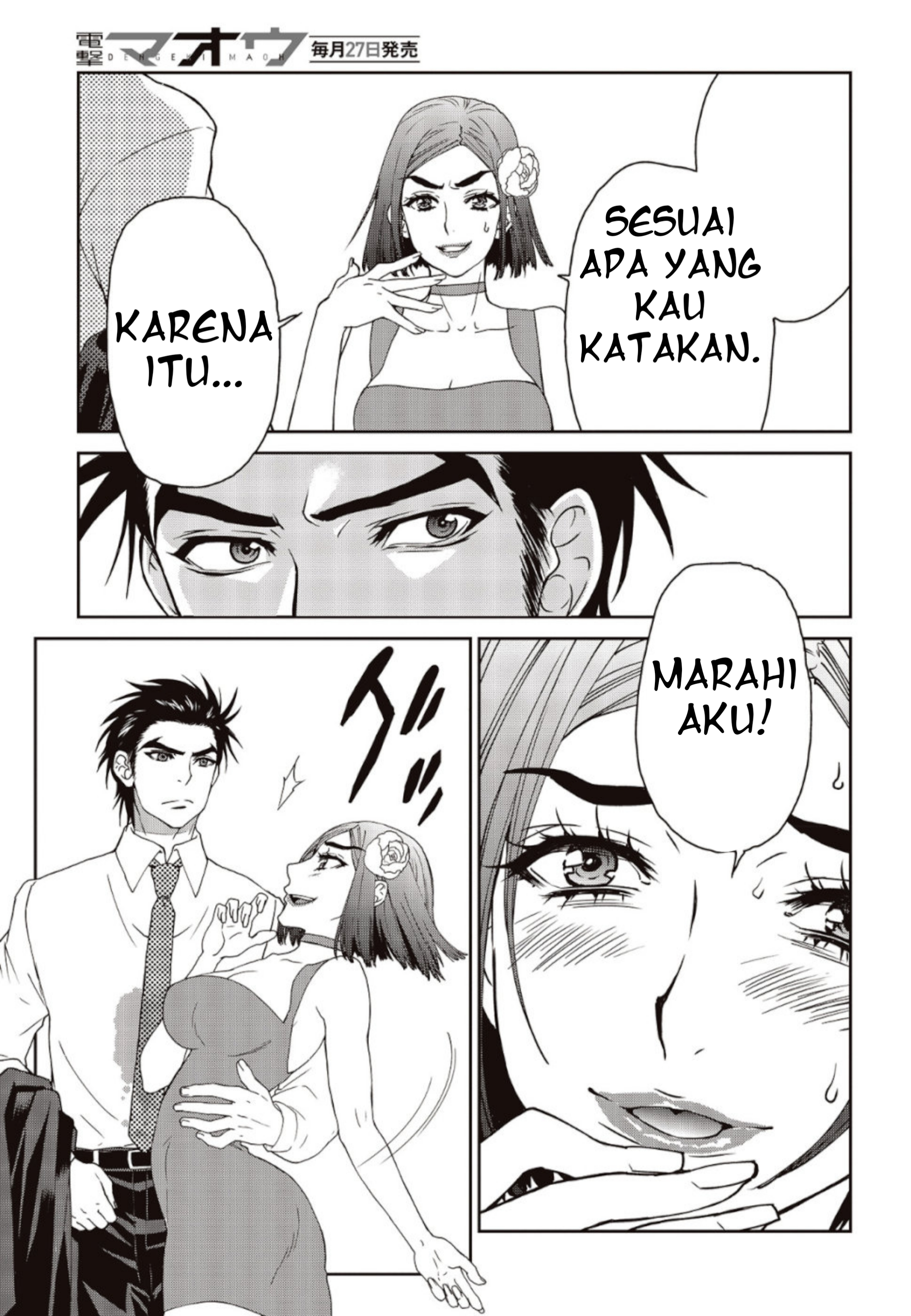 Kamen Rider 913 (Kaixa) Chapter 2 - halaman 40