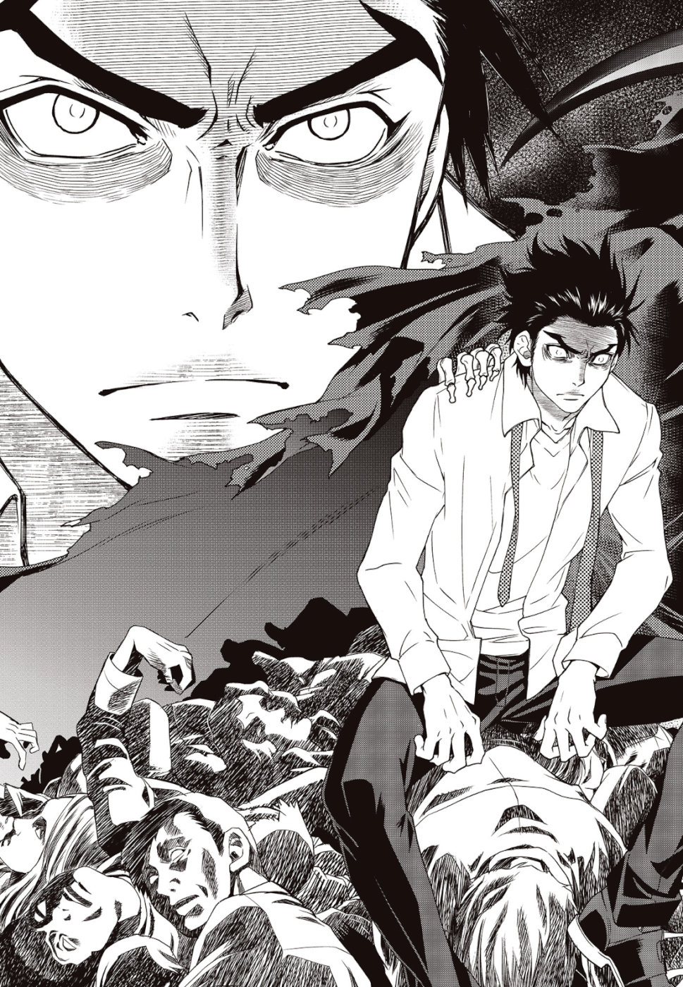 Kamen Rider 913 (Kaixa) Chapter 2 - halaman 41