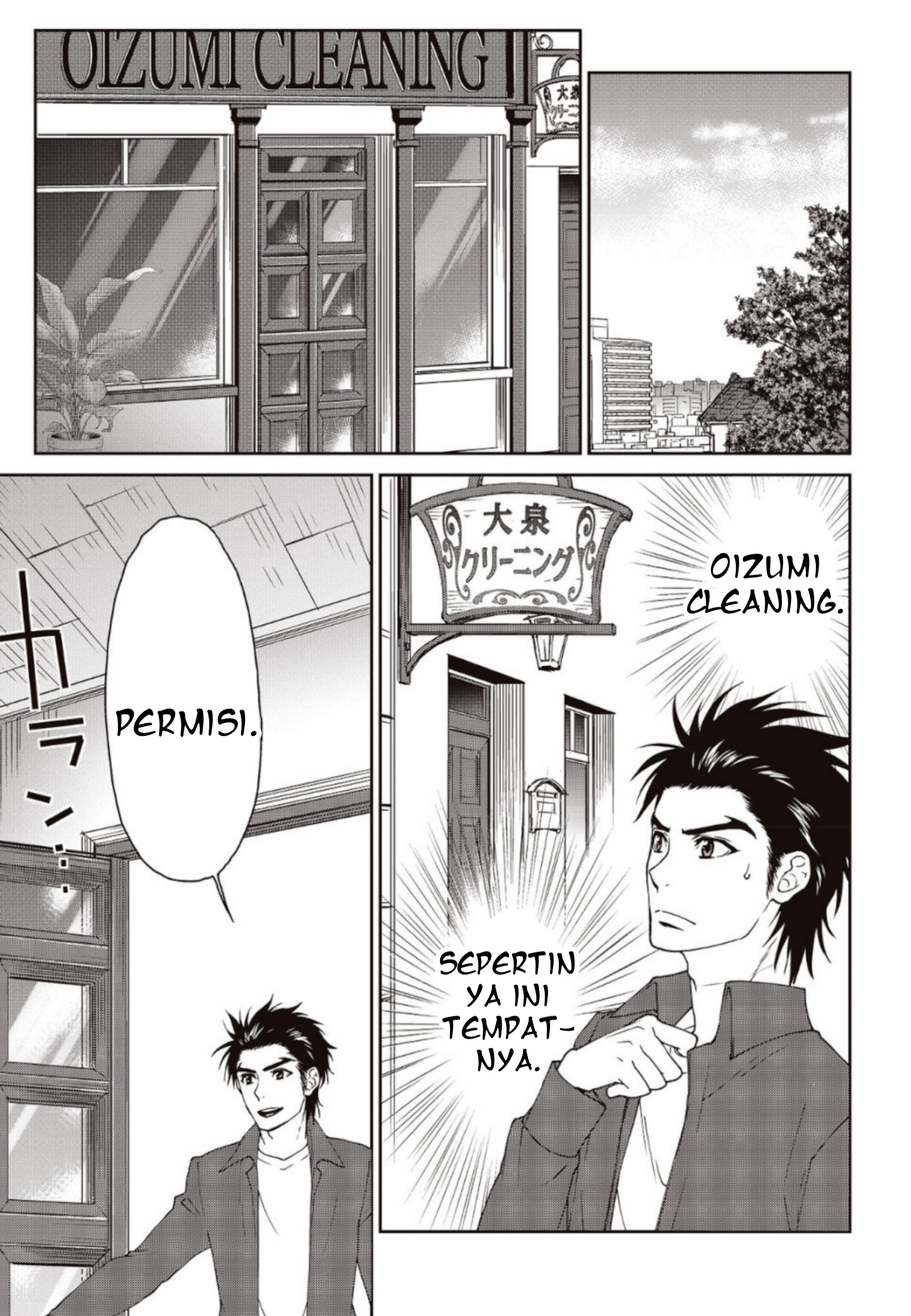 Kamen Rider 913 (Kaixa) Chapter 2 - halaman 44