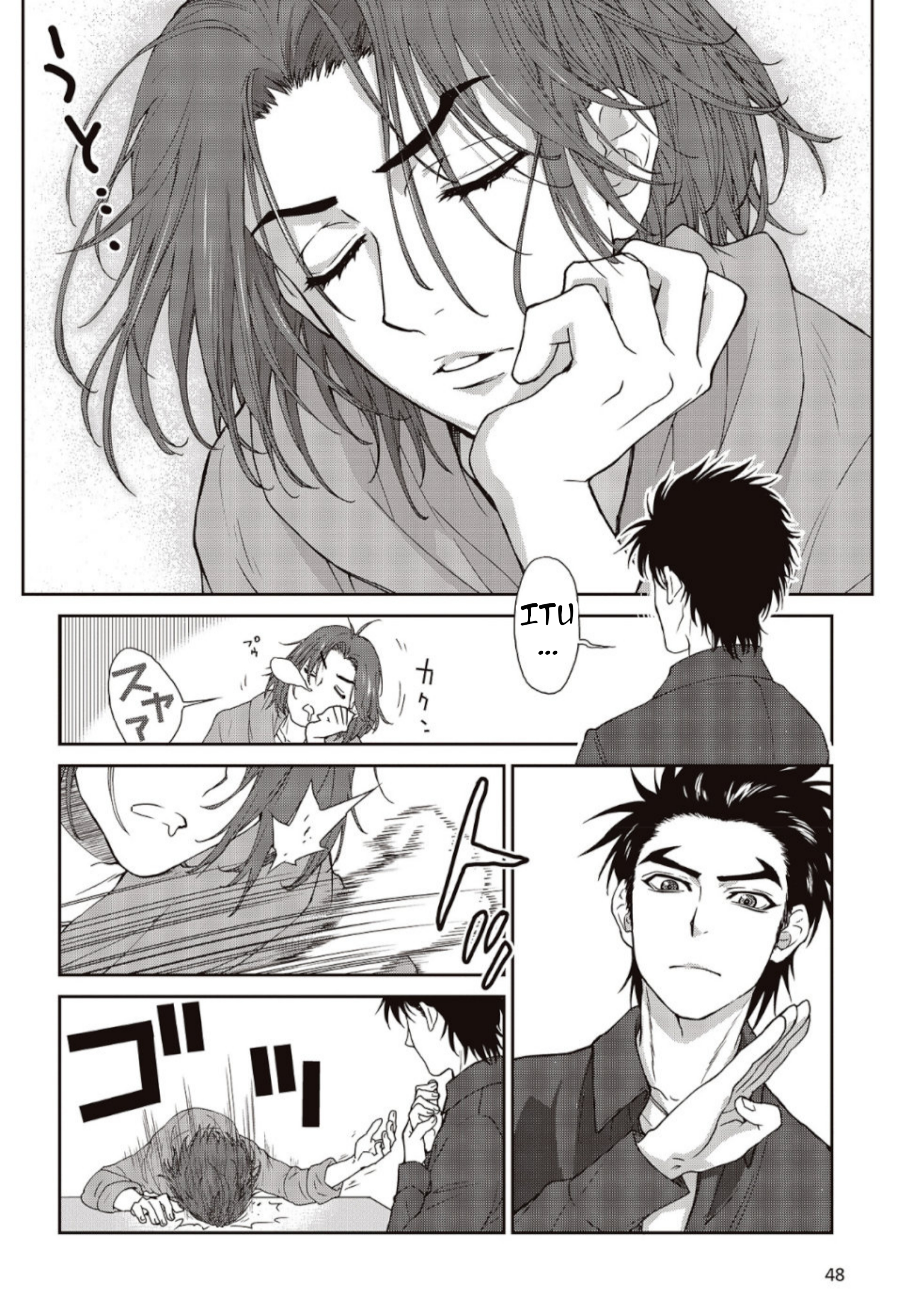 Kamen Rider 913 (Kaixa) Chapter 2 - halaman 45