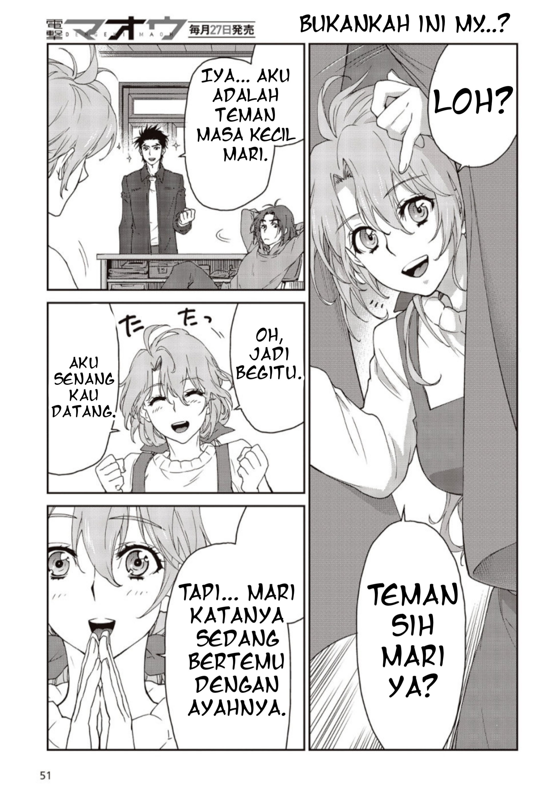 Kamen Rider 913 (Kaixa) Chapter 2 - halaman 48