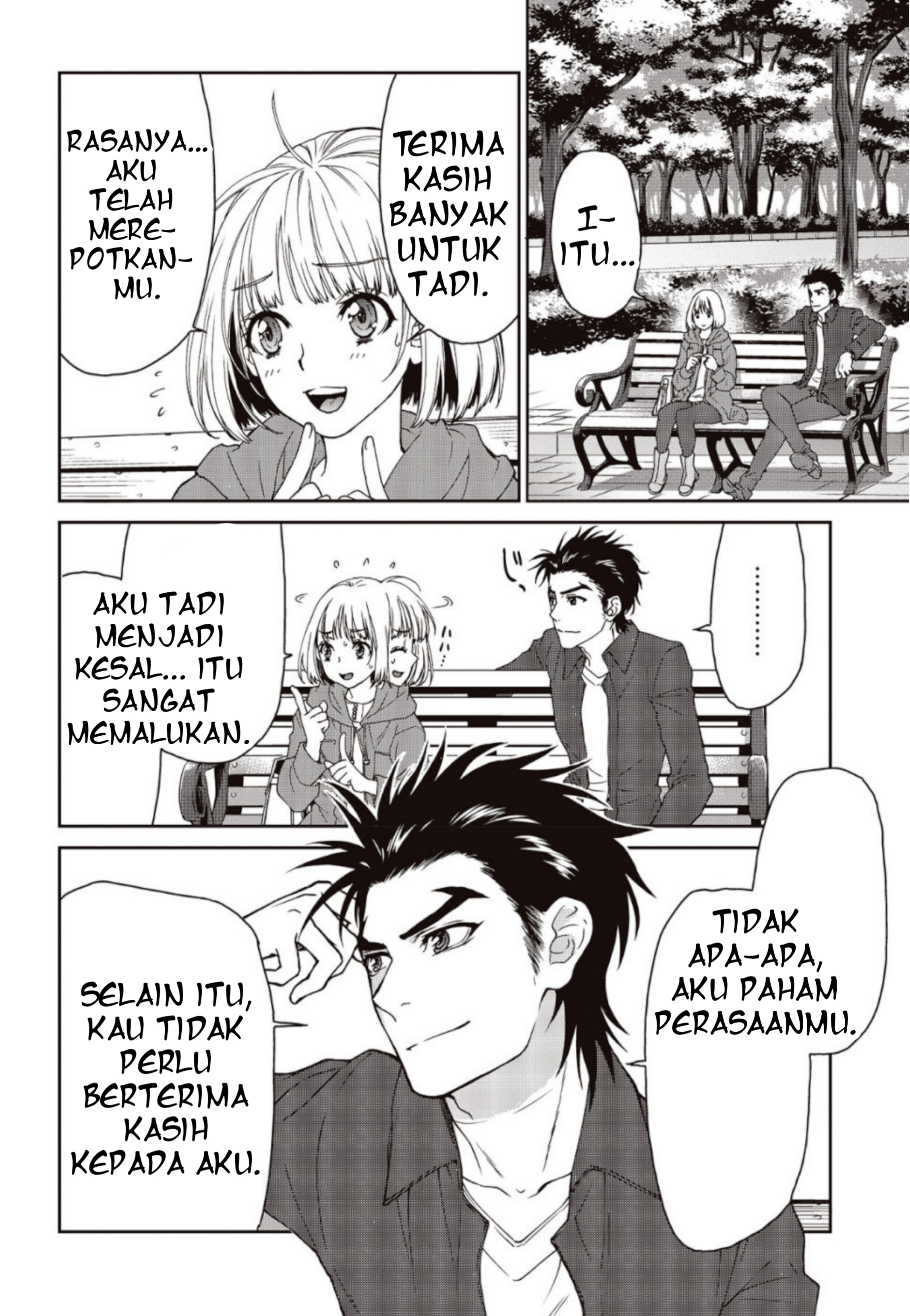 Kamen Rider 913 (Kaixa) Chapter 2 - halaman 57
