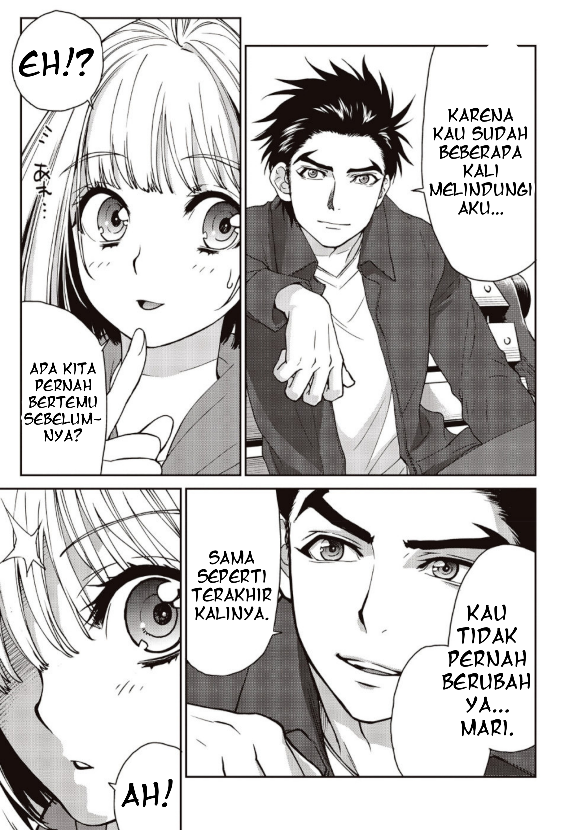 Kamen Rider 913 (Kaixa) Chapter 2 - halaman 58