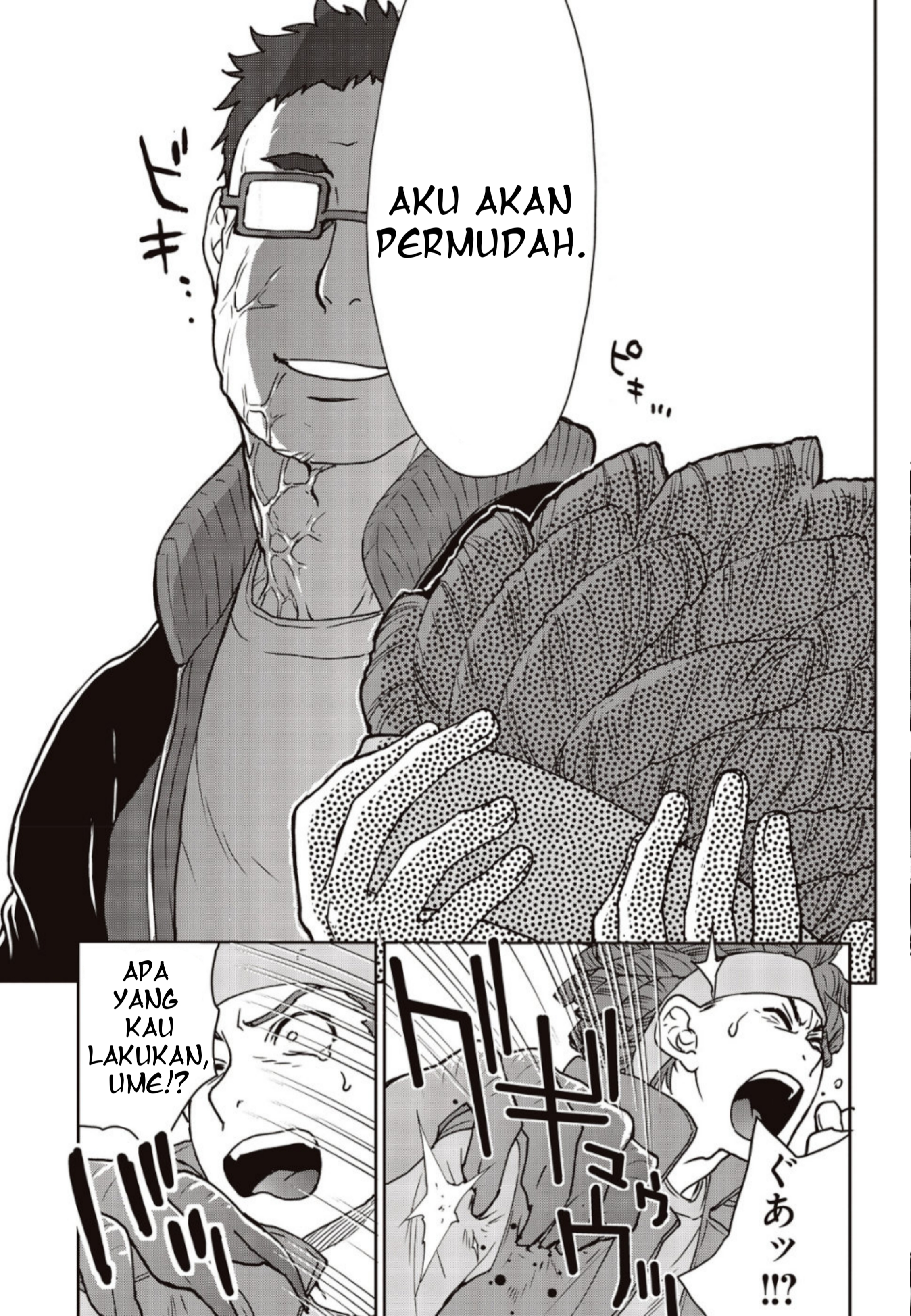 Kamen Rider 913 (Kaixa) Chapter 3 - halaman 33