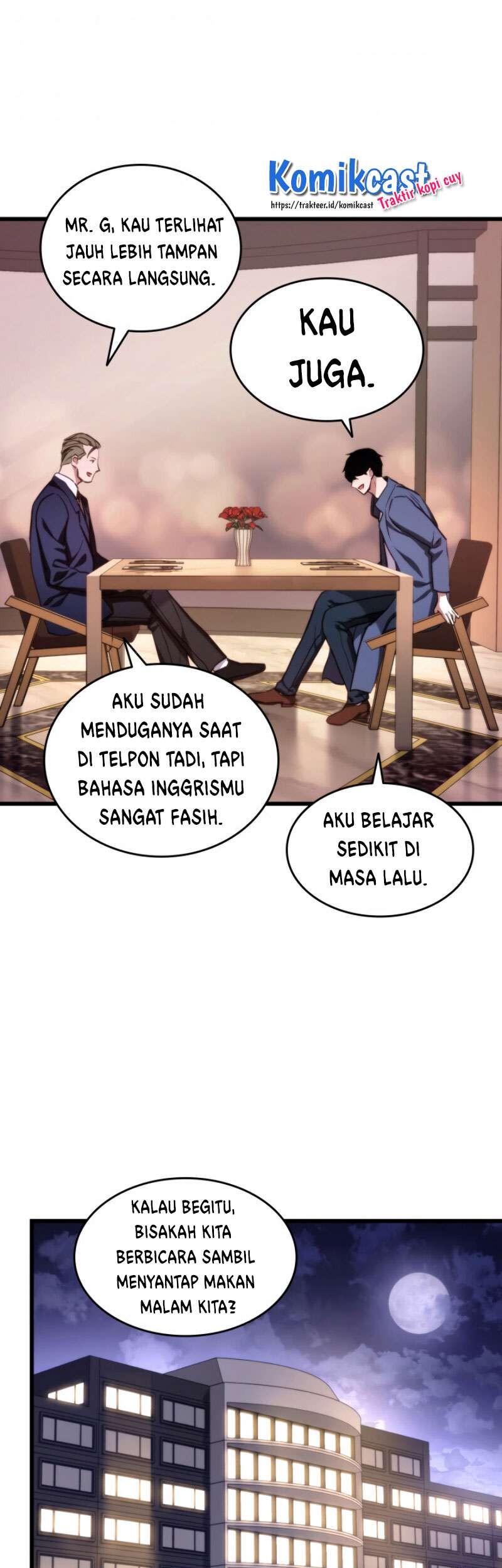 Kamen Rider Buster Chapter 1 - halaman 21