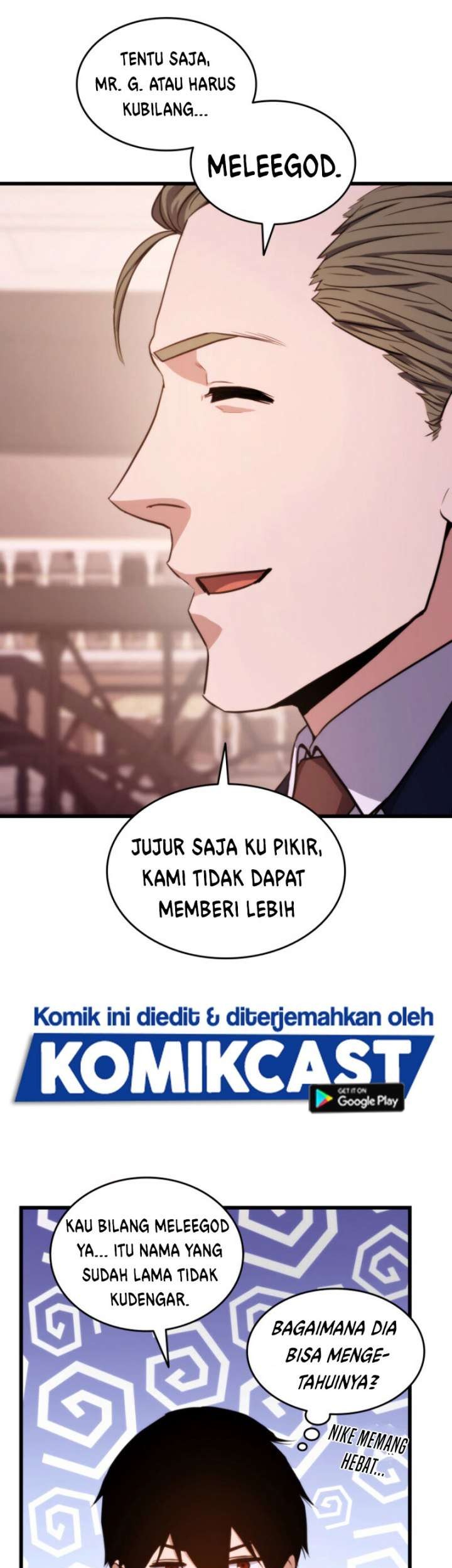 Kamen Rider Buster Chapter 1 - halaman 28