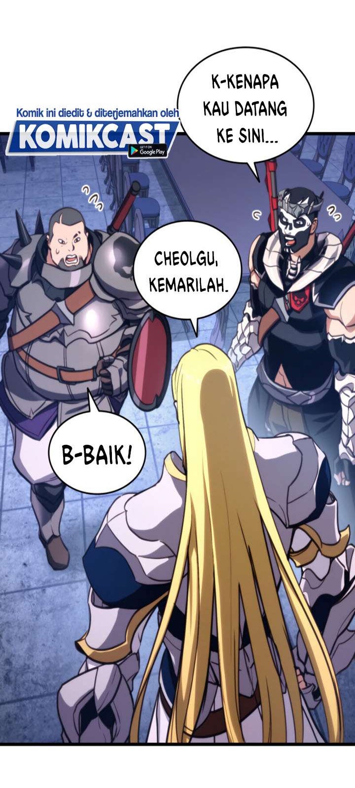 Kamen Rider Buster Chapter 1 - halaman 9