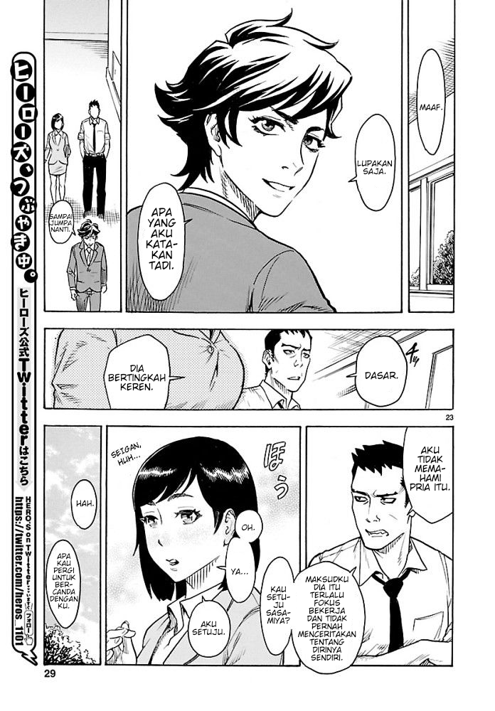 Kamen Rider Kuuga Chapter 1 - halaman 26