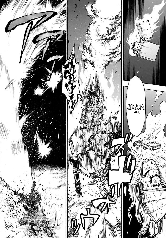 Kamen Rider Kuuga Chapter 1 - halaman 31