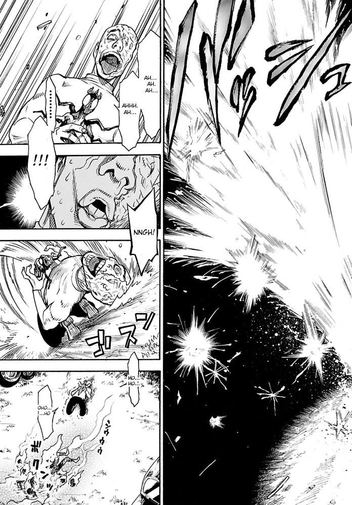 Kamen Rider Kuuga Chapter 1 - halaman 32