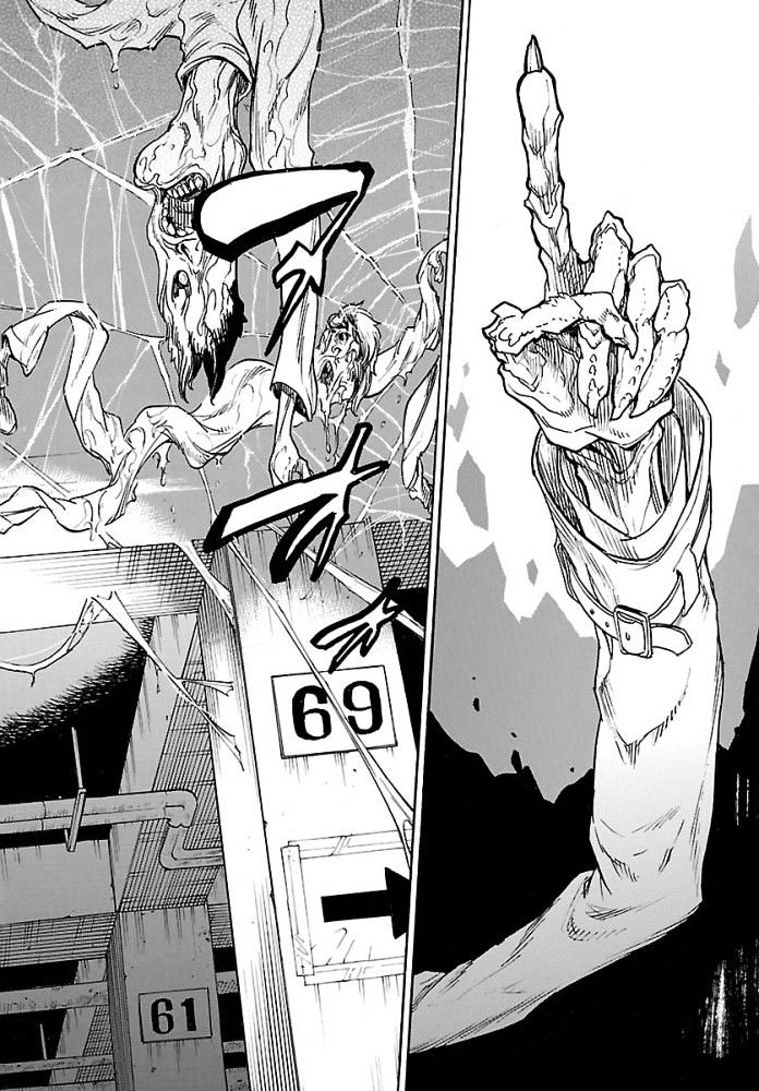 Kamen Rider Kuuga Chapter 1 - halaman 53
