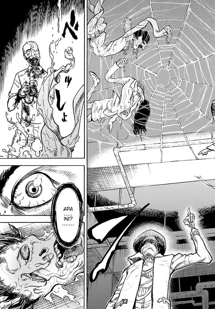 Kamen Rider Kuuga Chapter 1 - halaman 54