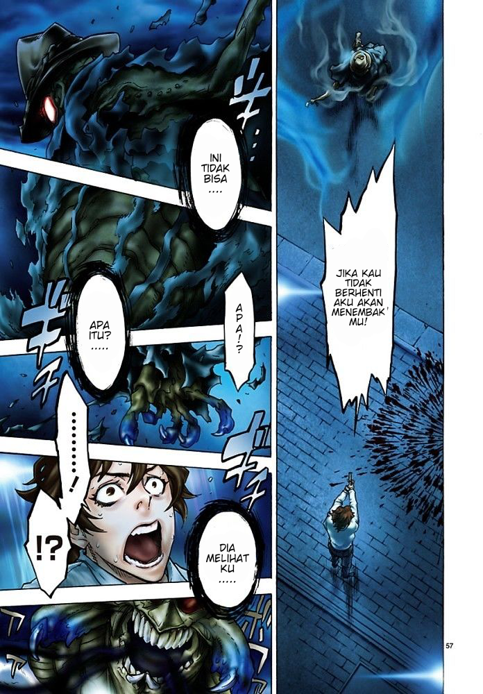 Kamen Rider Kuuga Chapter 1 - halaman 60