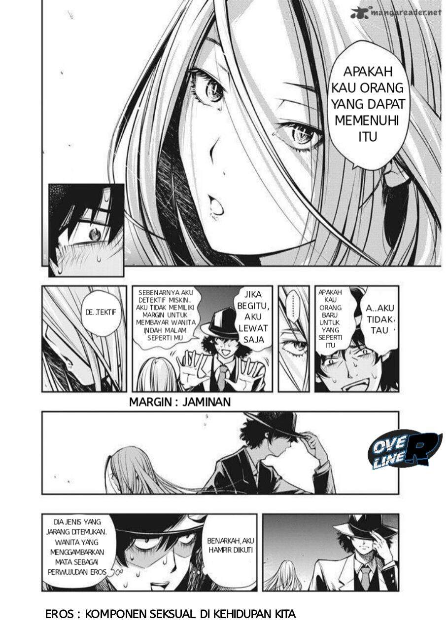 Kamen Rider W: Fuuto Tantei Chapter 1 - halaman 10