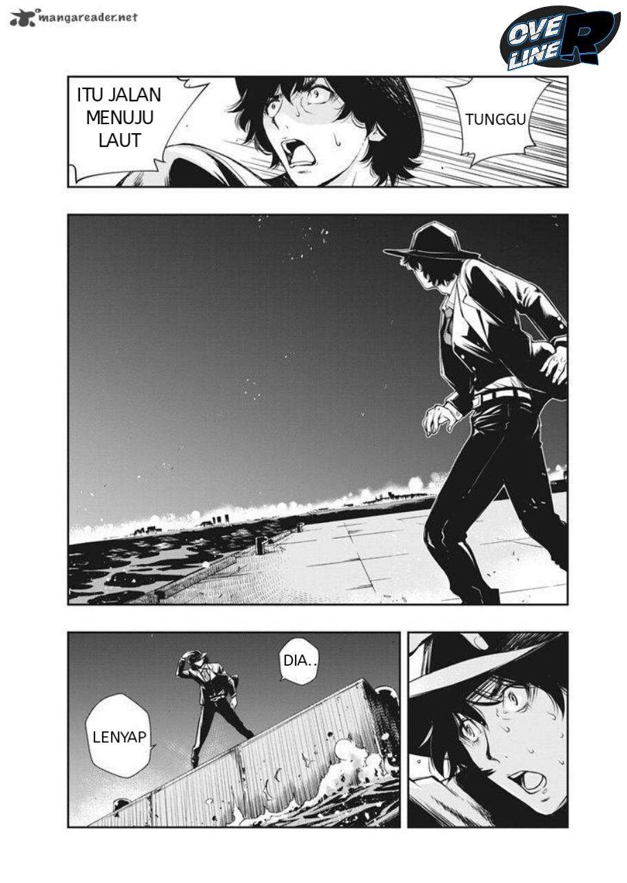 Kamen Rider W: Fuuto Tantei Chapter 1 - halaman 11