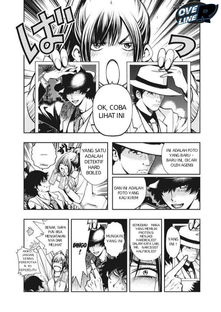 Kamen Rider W: Fuuto Tantei Chapter 1 - halaman 13