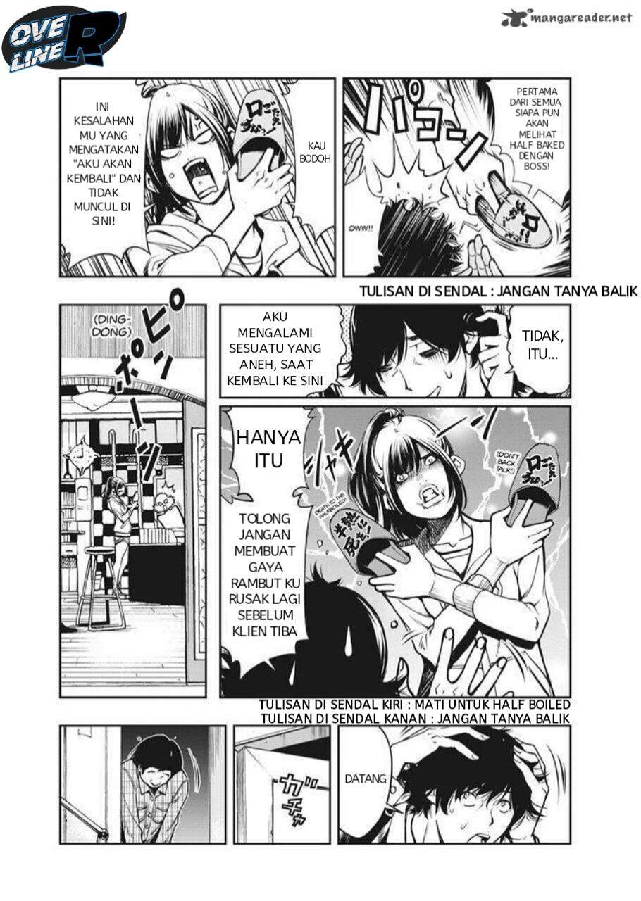 Kamen Rider W: Fuuto Tantei Chapter 1 - halaman 14