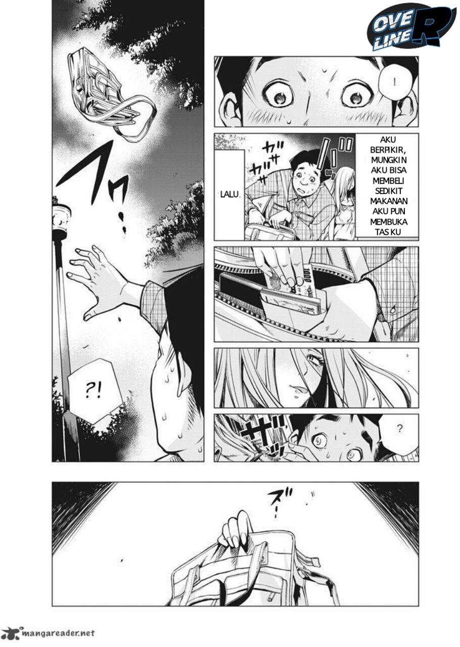 Kamen Rider W: Fuuto Tantei Chapter 1 - halaman 19