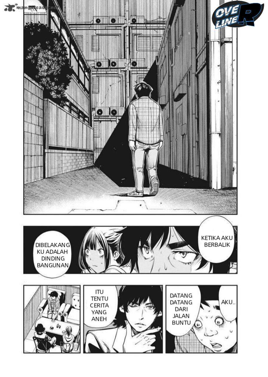 Kamen Rider W: Fuuto Tantei Chapter 1 - halaman 22