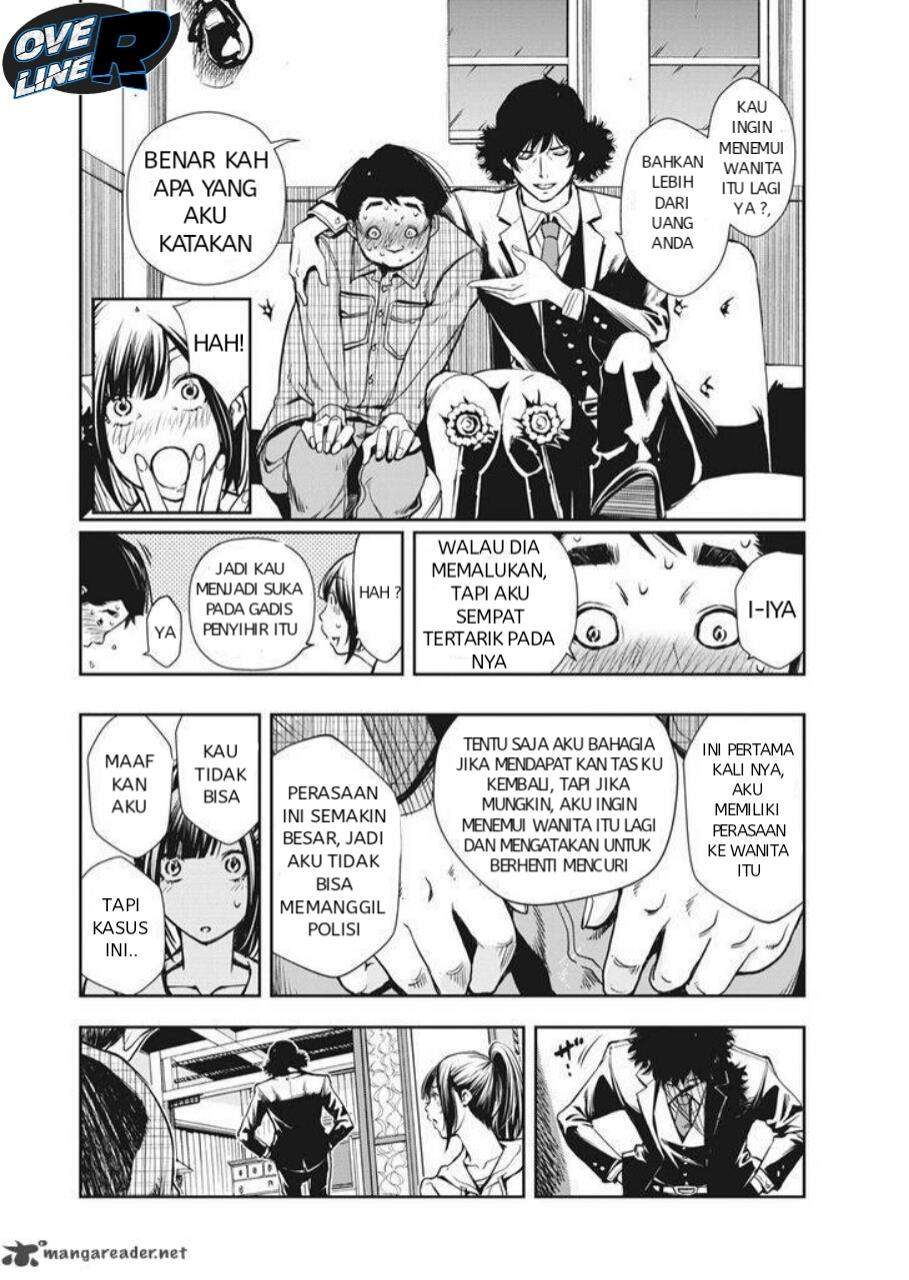 Kamen Rider W: Fuuto Tantei Chapter 1 - halaman 24