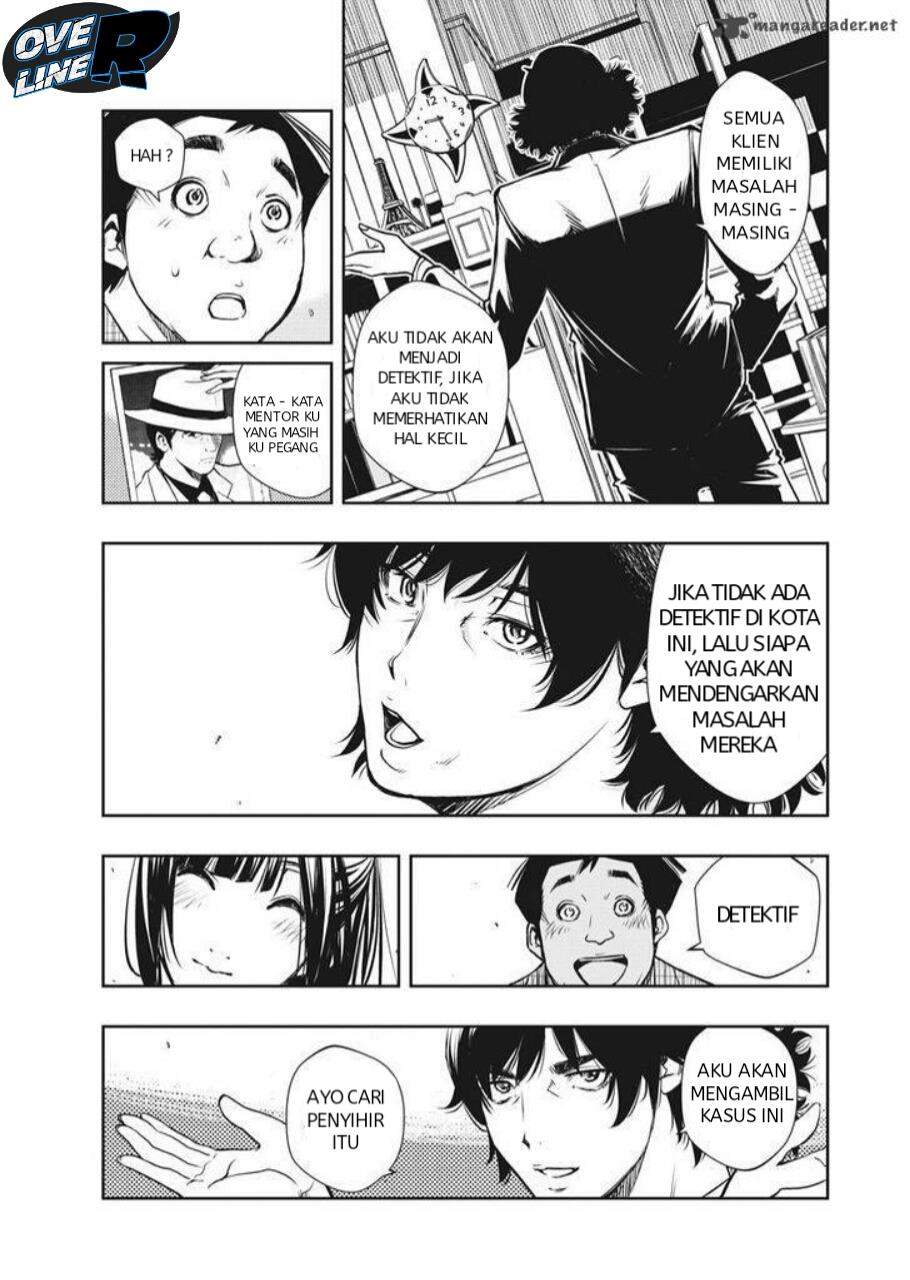Kamen Rider W: Fuuto Tantei Chapter 1 - halaman 25