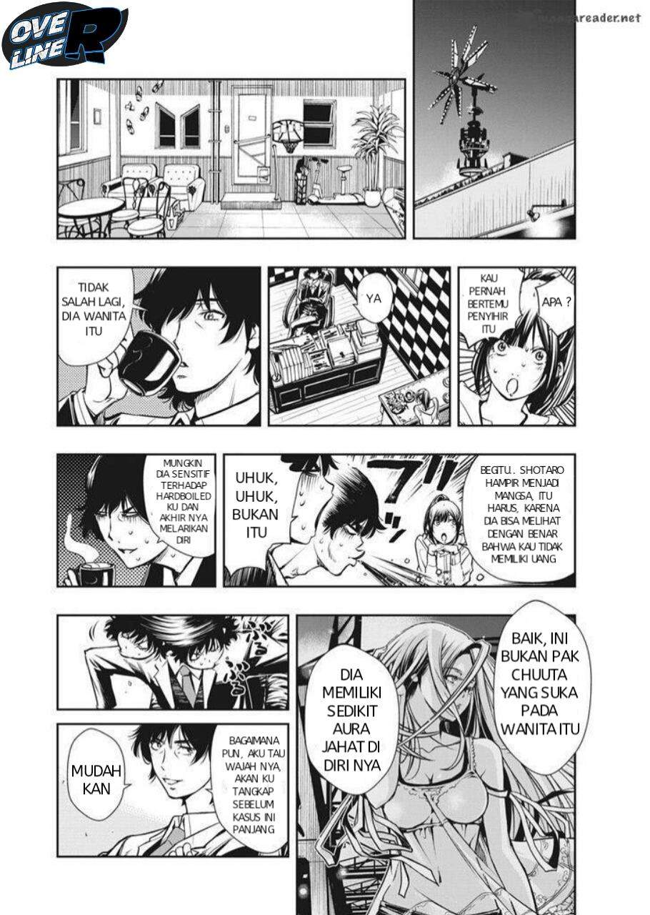 Kamen Rider W: Fuuto Tantei Chapter 1 - halaman 26