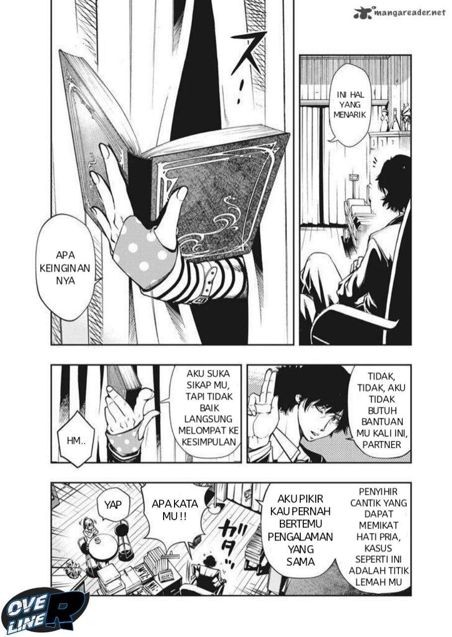 Kamen Rider W: Fuuto Tantei Chapter 1 - halaman 27