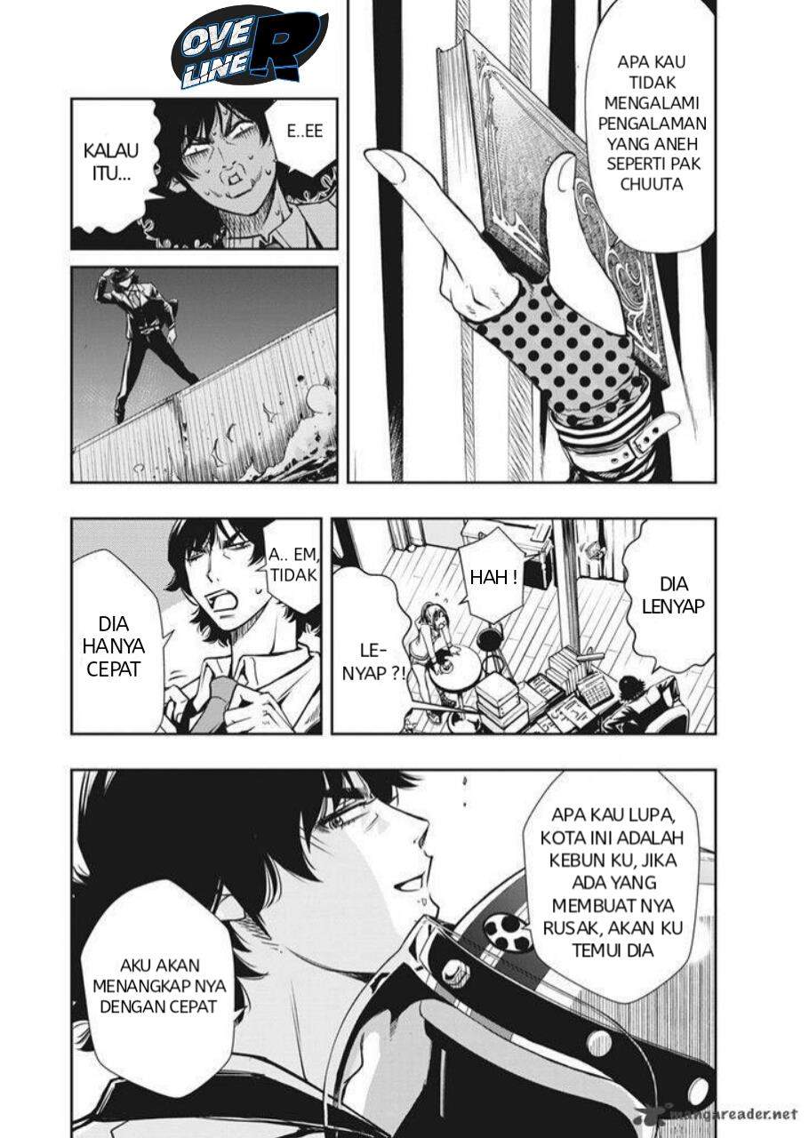 Kamen Rider W: Fuuto Tantei Chapter 1 - halaman 28