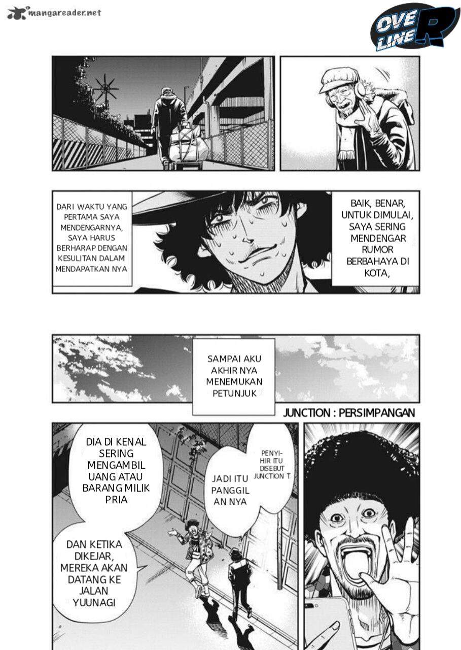 Kamen Rider W: Fuuto Tantei Chapter 1 - halaman 31