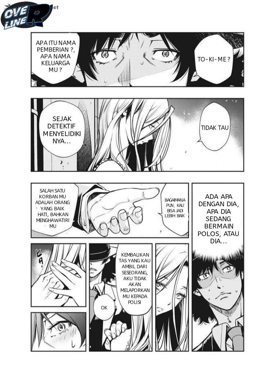 Kamen Rider W: Fuuto Tantei Chapter 1 - halaman 35