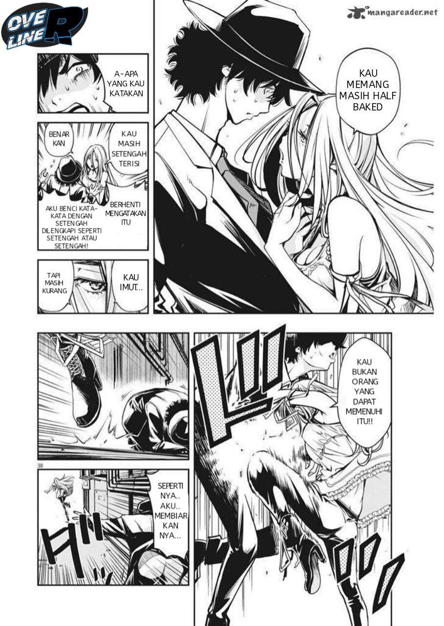 Kamen Rider W: Fuuto Tantei Chapter 1 - halaman 36