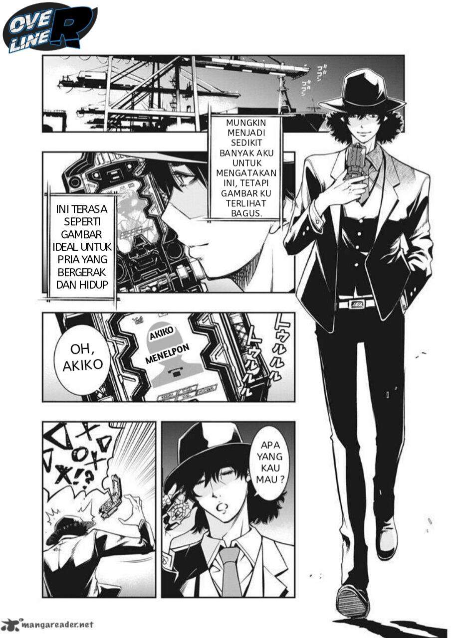Kamen Rider W: Fuuto Tantei Chapter 1 - halaman 4