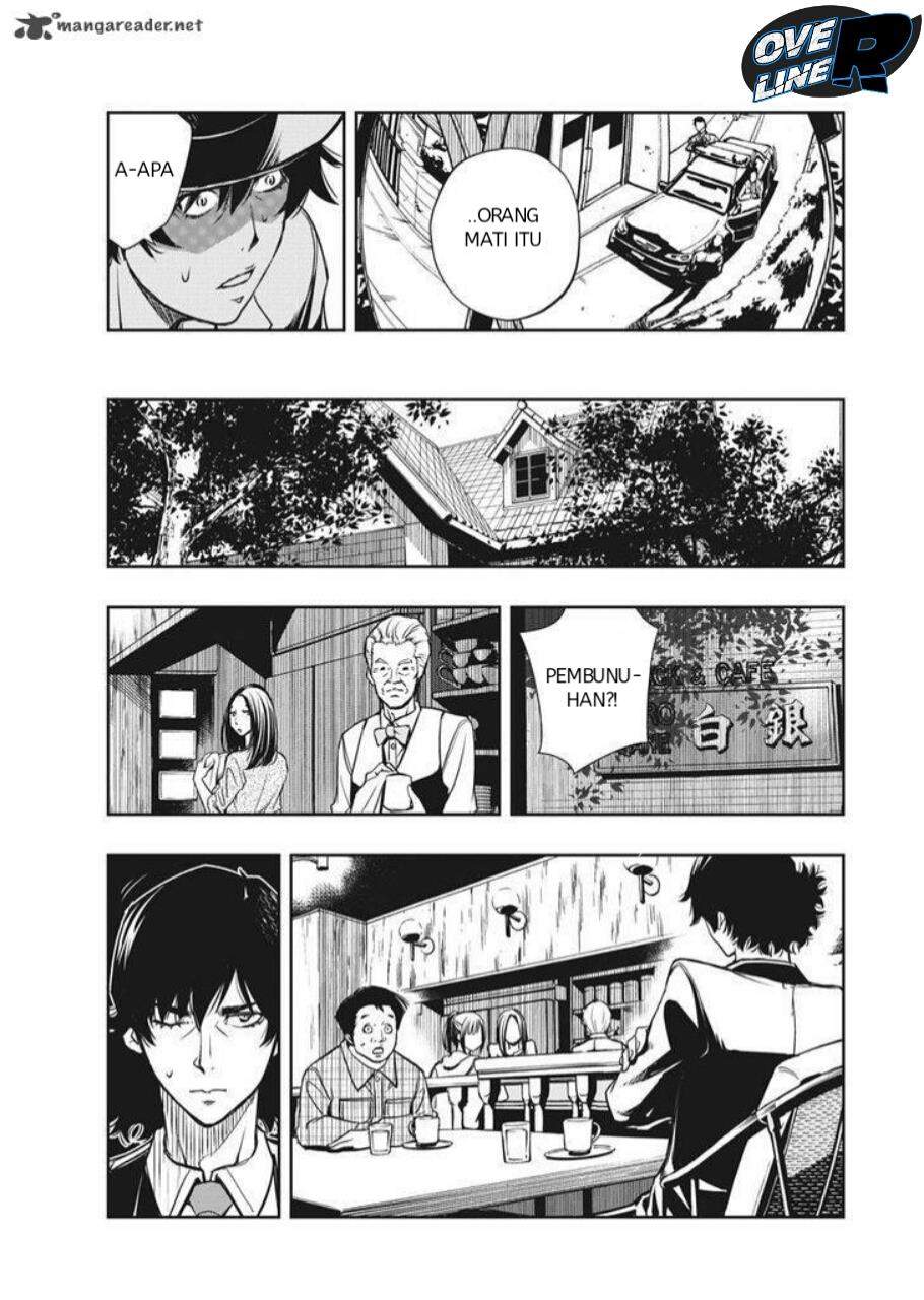 Kamen Rider W: Fuuto Tantei Chapter 1 - halaman 41