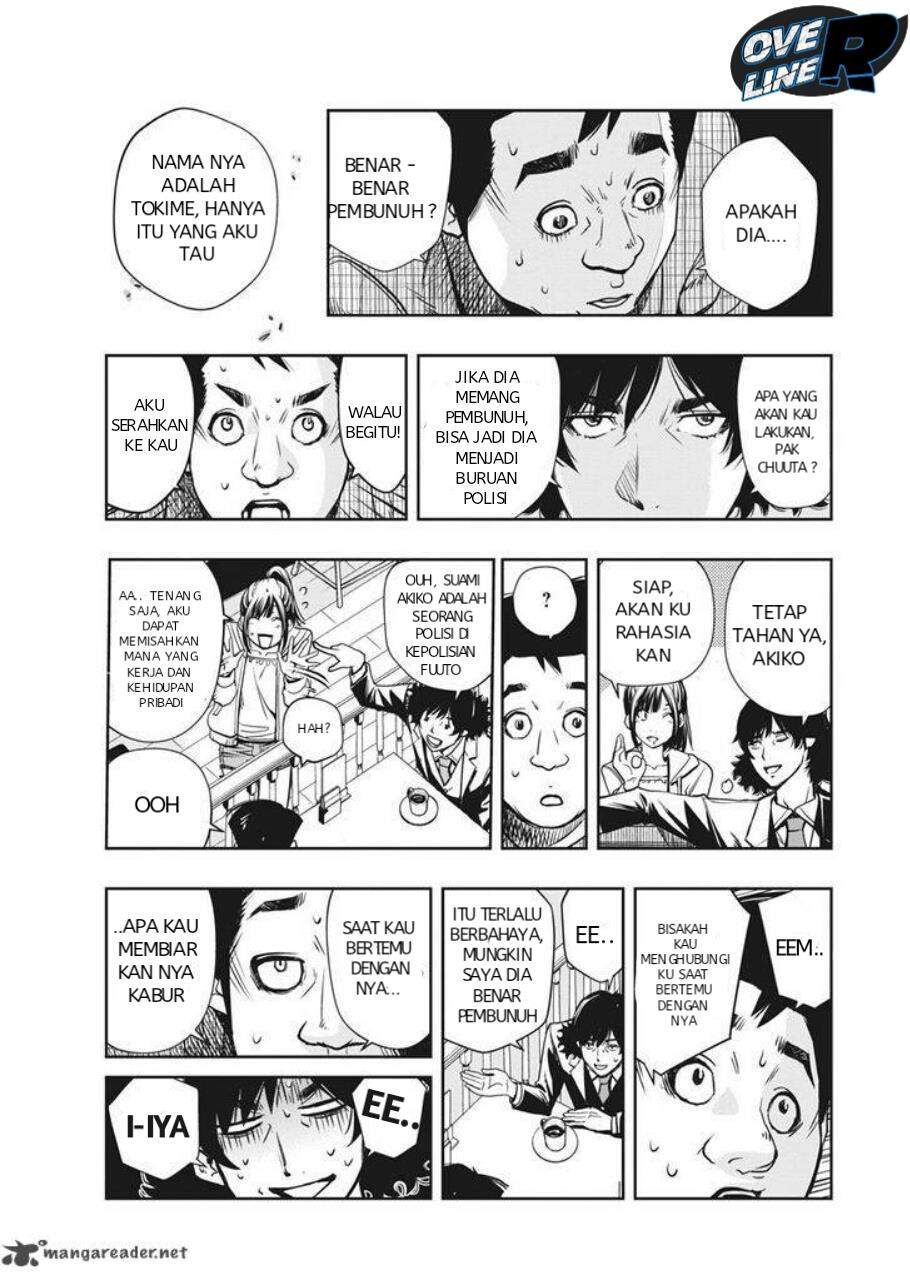 Kamen Rider W: Fuuto Tantei Chapter 1 - halaman 43